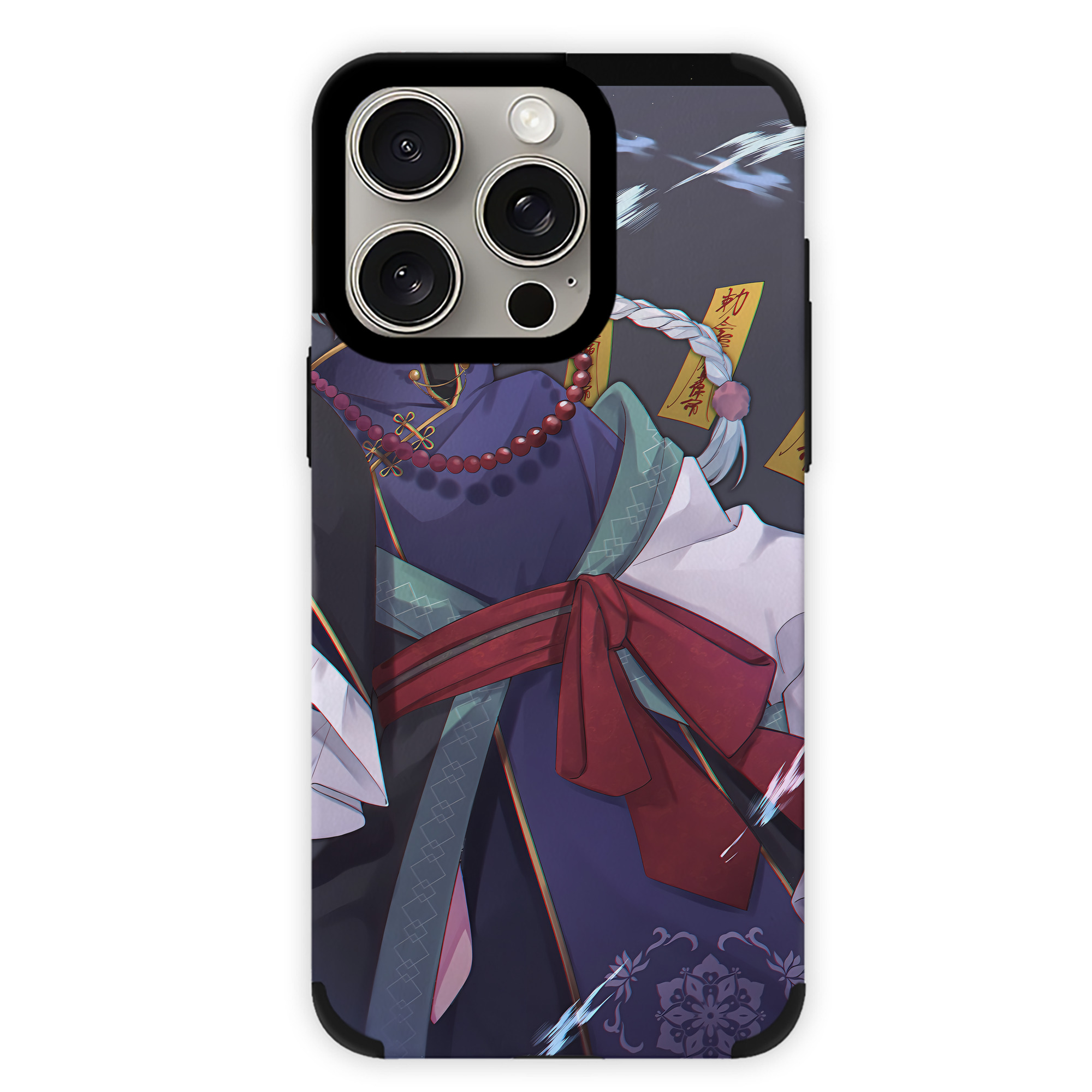 （画像用） 文豪ストレイドッグス Bungo Stray Dogs 【iPhone15ProMax対応】 PUレザー スマホケース 耐衝撃＆黄変防止