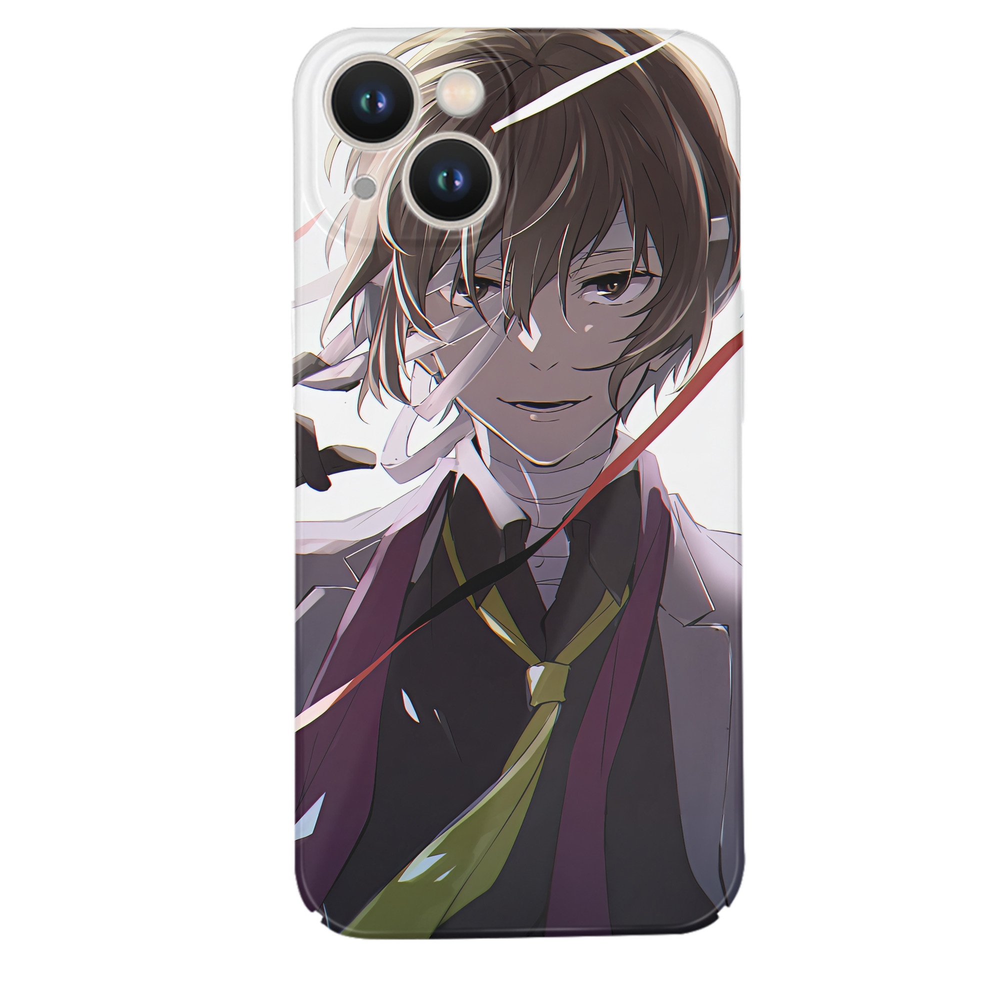 （画像用） 文豪ストレイドッグス Bungo Stray Dogs 【iPhone 14シリーズ対応】ハードケース