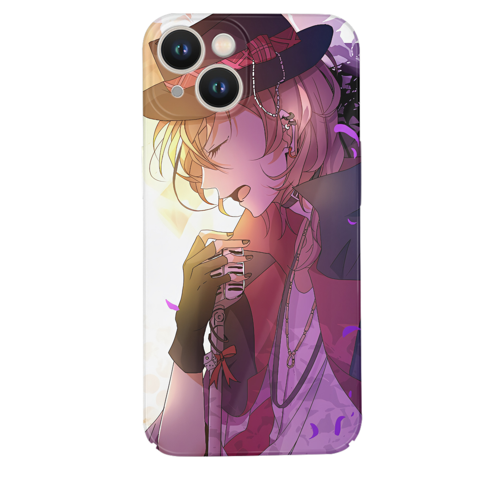 （画像用） 文豪ストレイドッグス Bungo Stray Dogs 【iPhone 14シリーズ対応】ハードケース