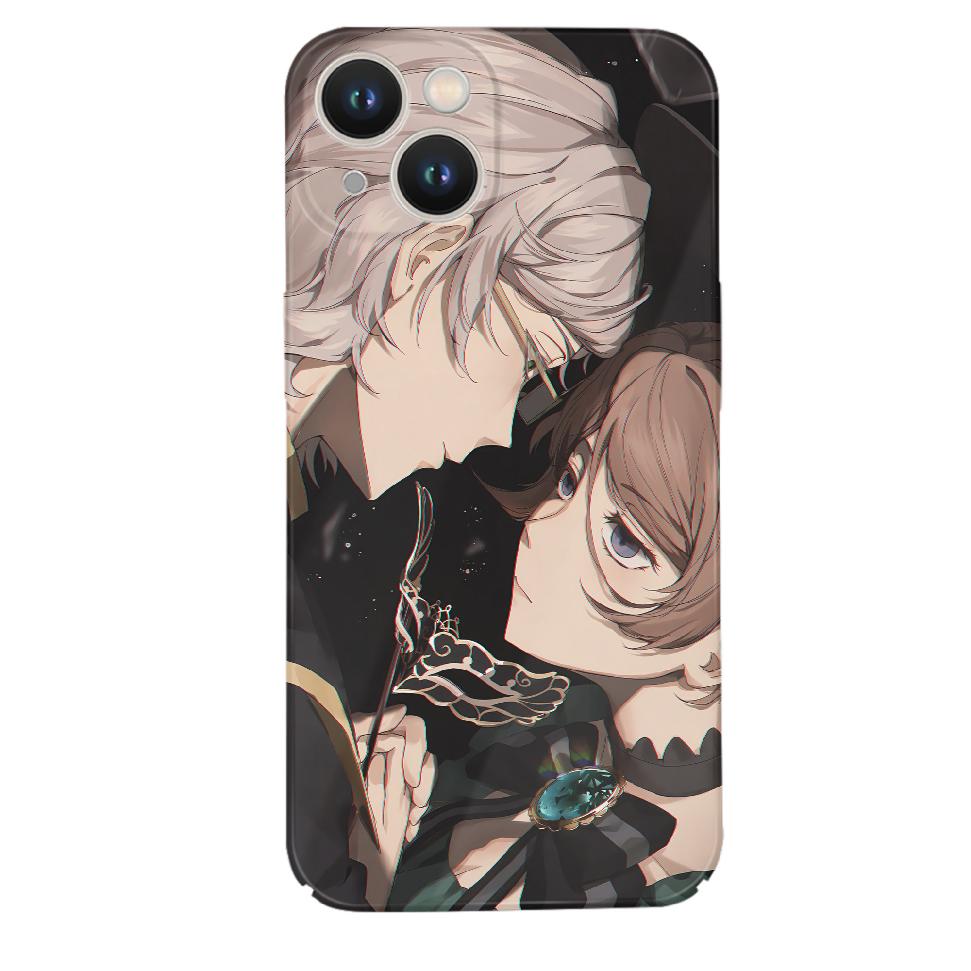 （画像用） 文豪ストレイドッグス Bungo Stray Dogs 【iPhone 14シリーズ対応】ハードケース