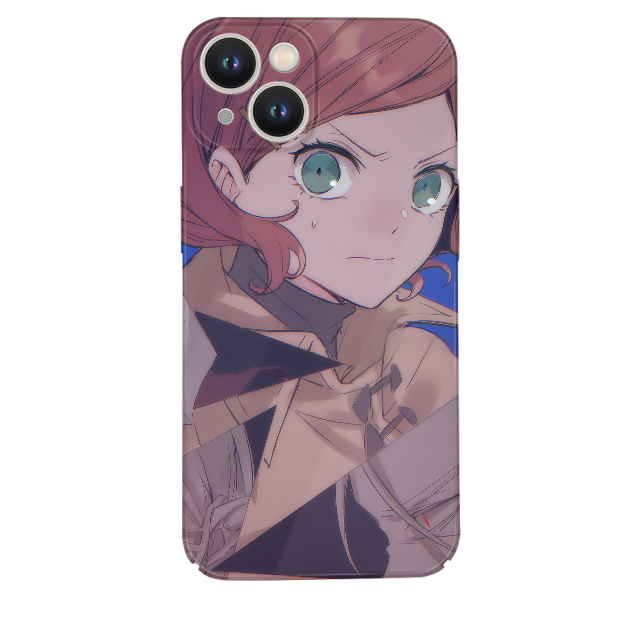 （画像用） 文豪ストレイドッグス Bungo Stray Dogs 【iPhone 14シリーズ対応】ハードケース
