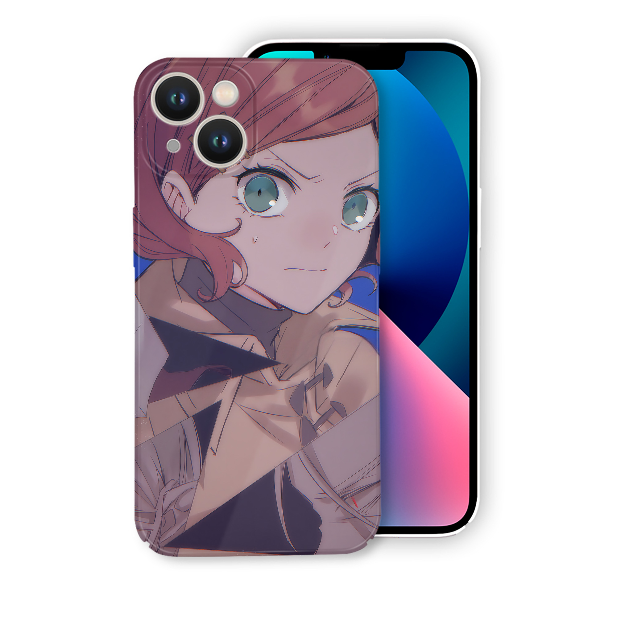 （画像用） 文豪ストレイドッグス Bungo Stray Dogs 【iPhone 14シリーズ対応】ハードケース