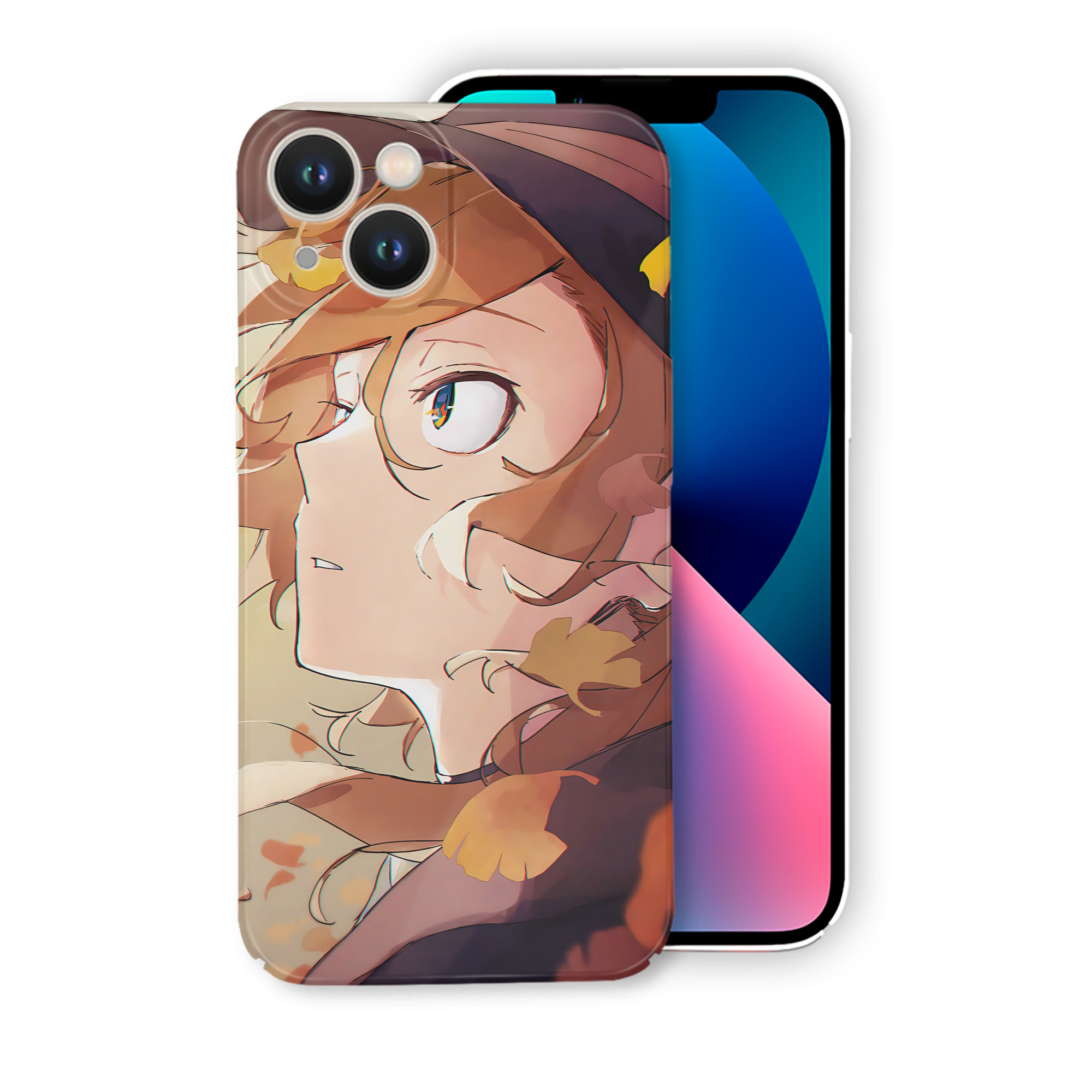 （画像用） 文豪ストレイドッグス Bungo Stray Dogs 【iPhone 14シリーズ対応】ハードケース