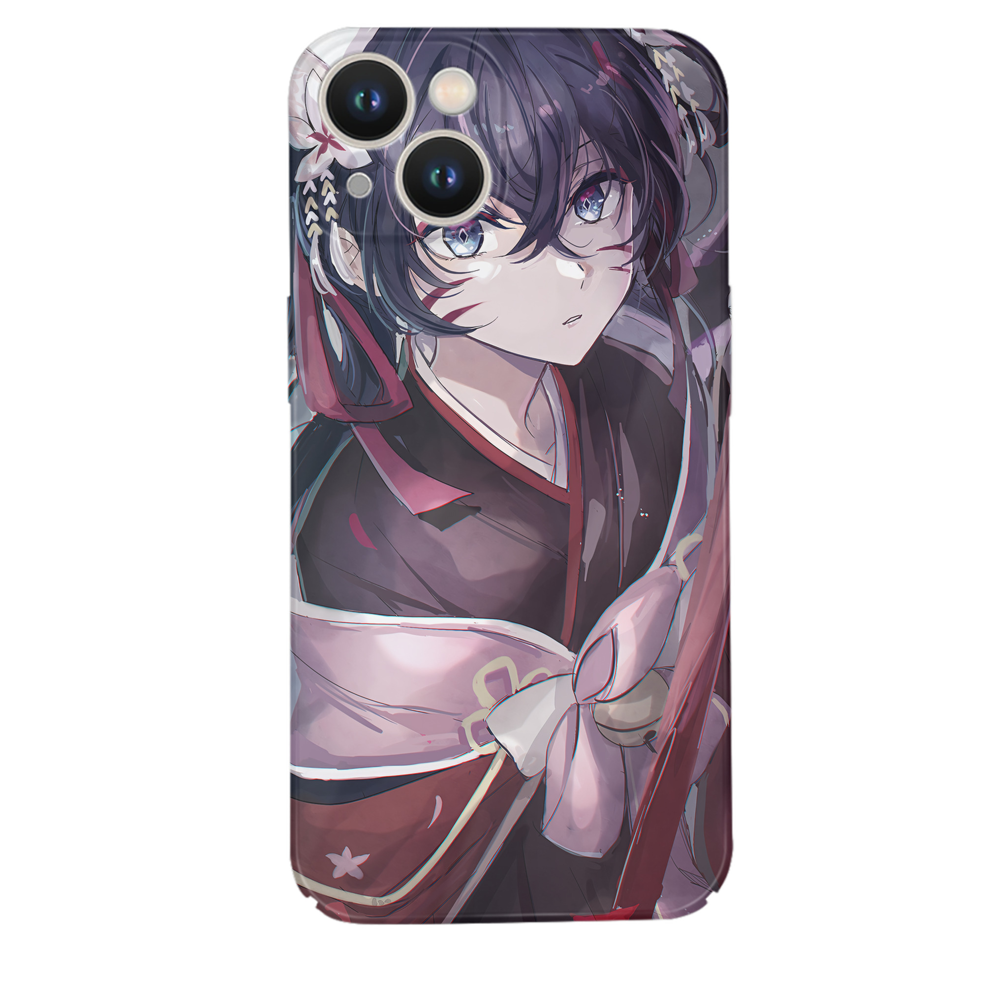 （画像用） 文豪ストレイドッグス Bungo Stray Dogs 【iPhone 14シリーズ対応】ハードケース