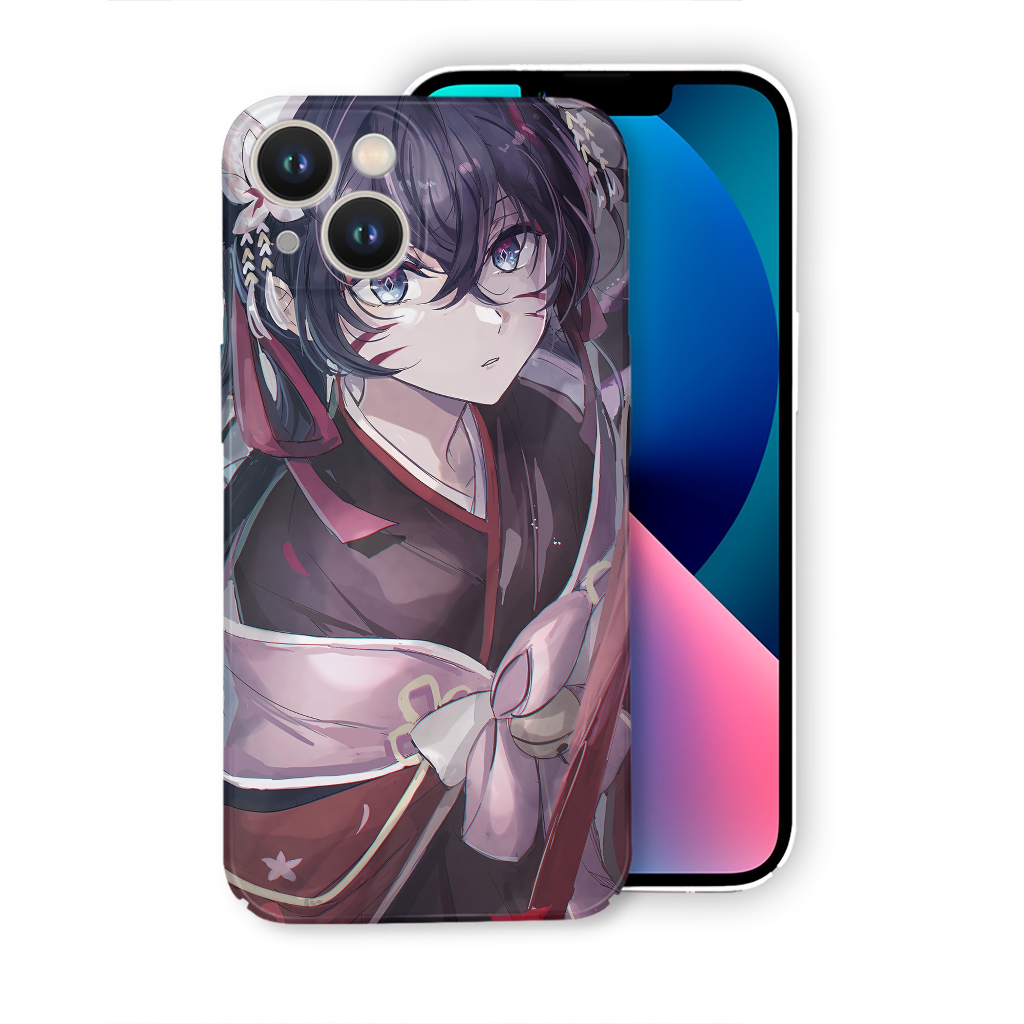 （画像用） 文豪ストレイドッグス Bungo Stray Dogs 【iPhone 14シリーズ対応】ハードケース