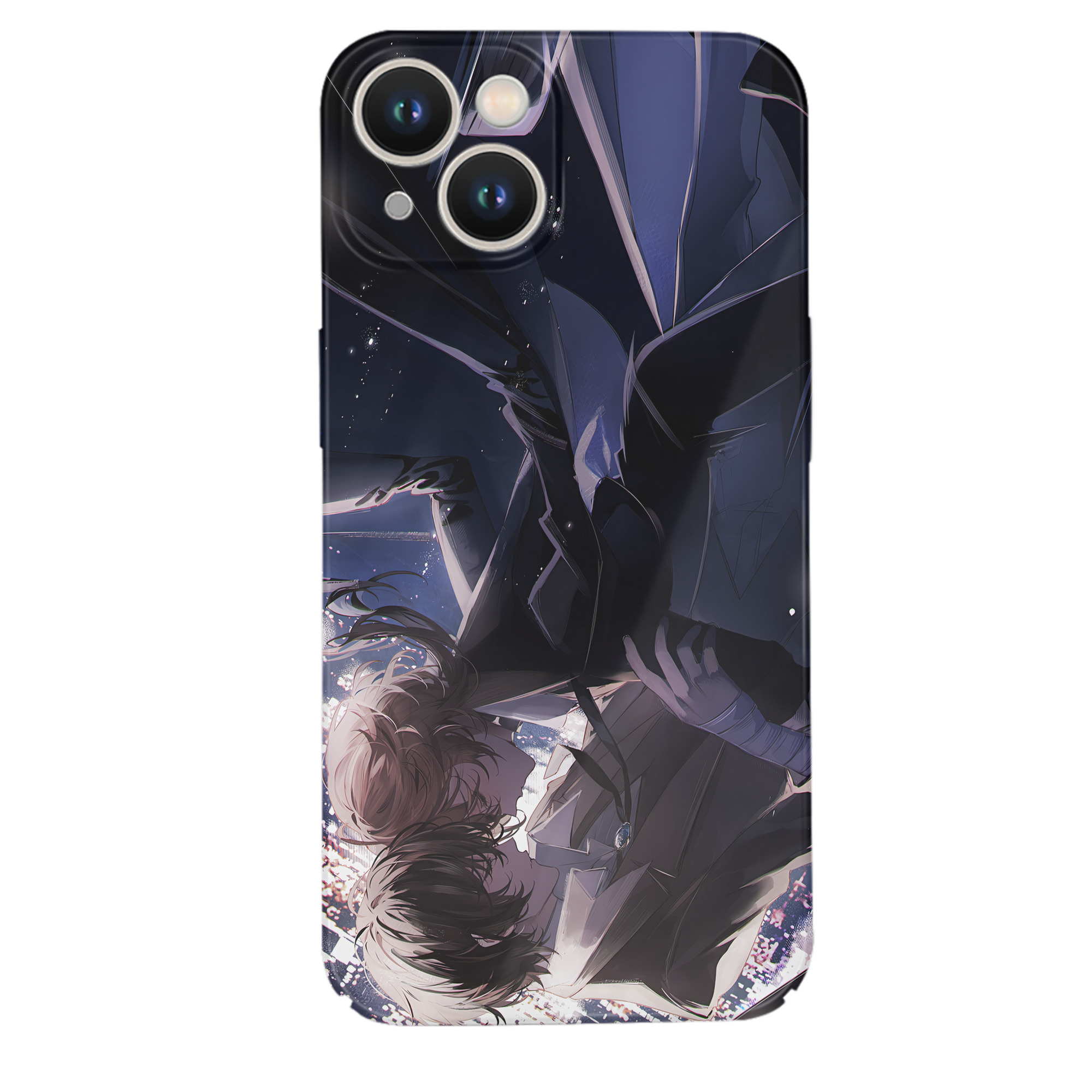 （画像用） 文豪ストレイドッグス Bungo Stray Dogs 【iPhone 14シリーズ対応】ハードケース