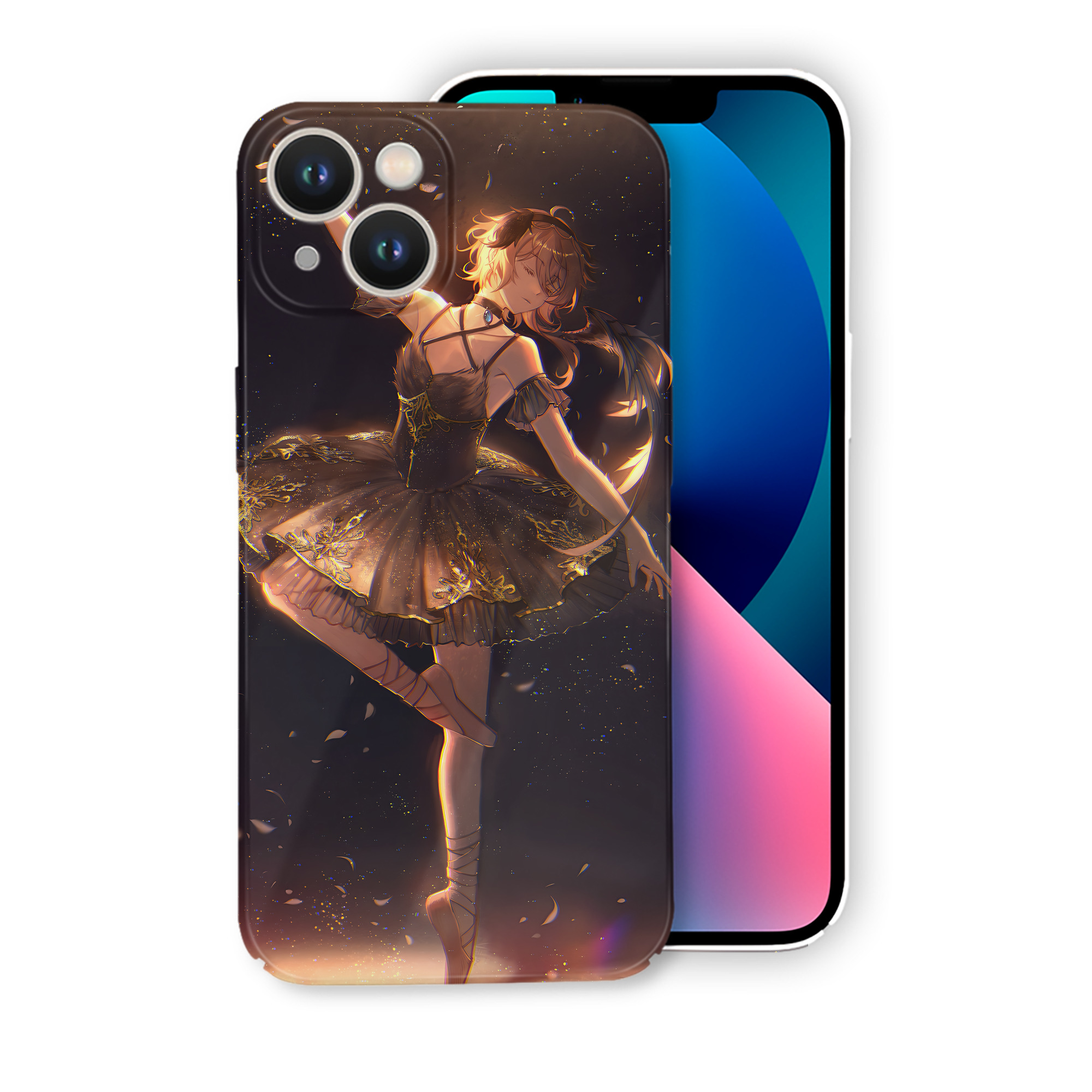 （画像用） 文豪ストレイドッグス Bungo Stray Dogs 【iPhone 14シリーズ対応】ハードケース