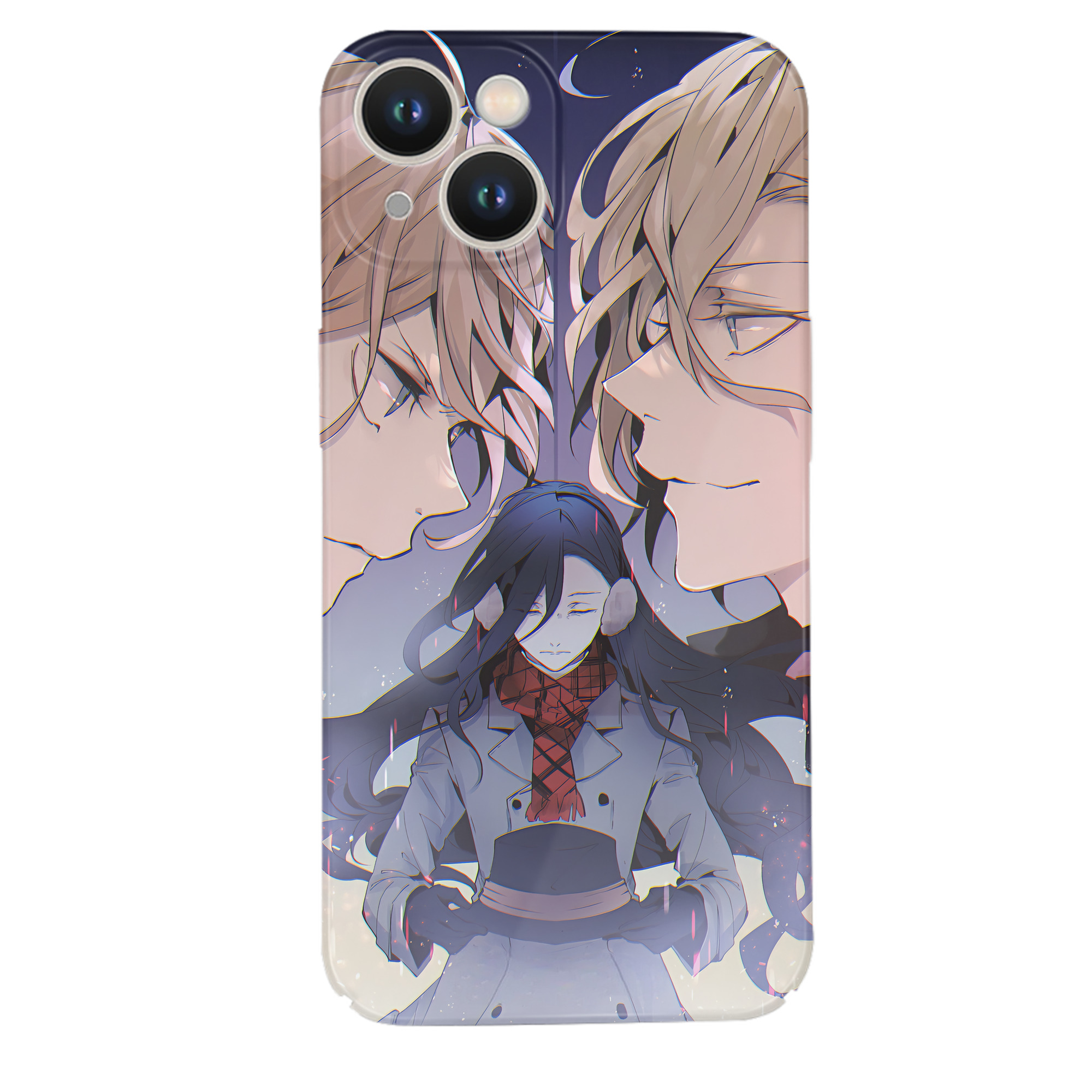 （画像用） 文豪ストレイドッグス Bungo Stray Dogs 【iPhone 14シリーズ対応】ハードケース
