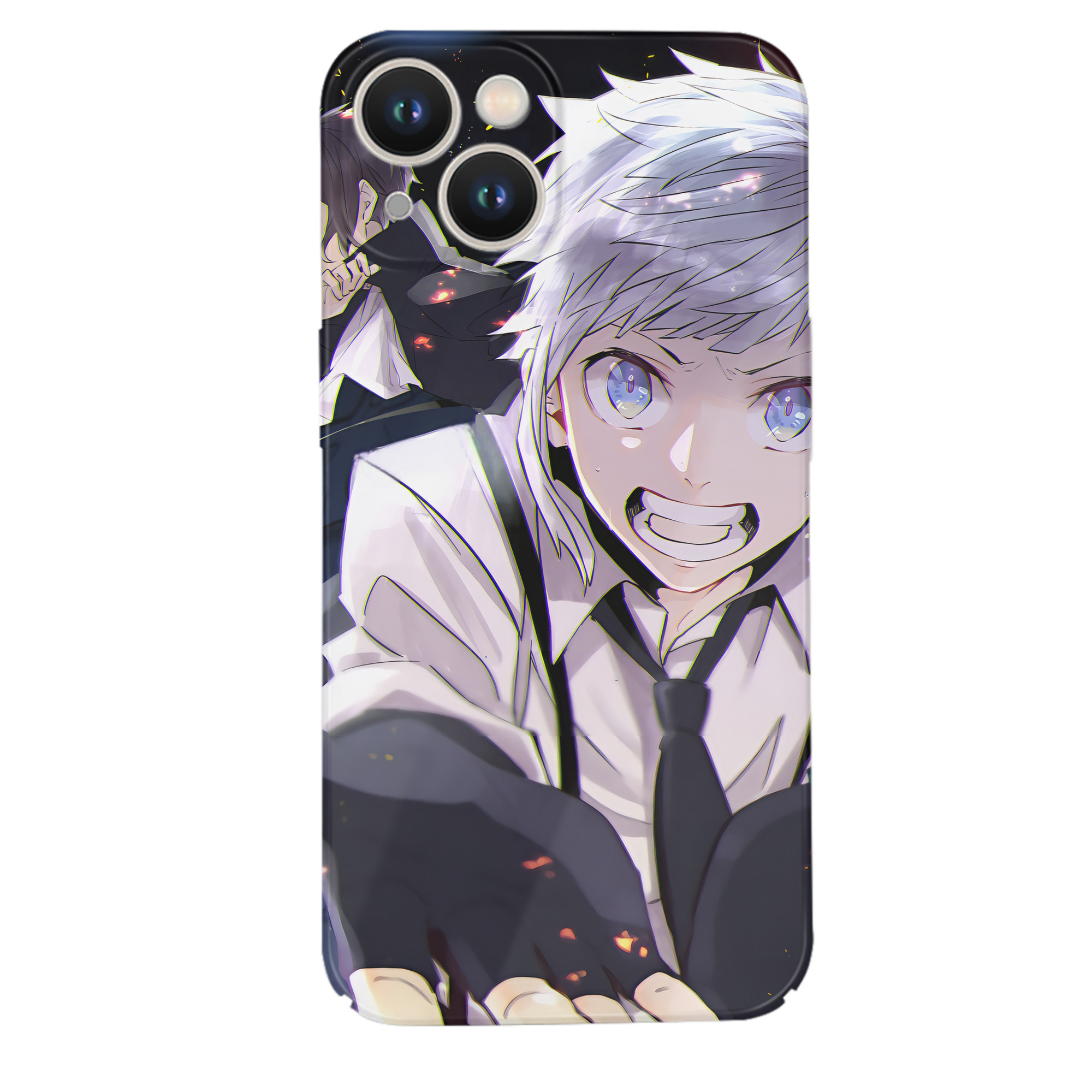（画像用） 文豪ストレイドッグス Bungo Stray Dogs 【iPhone 14シリーズ対応】ハードケース