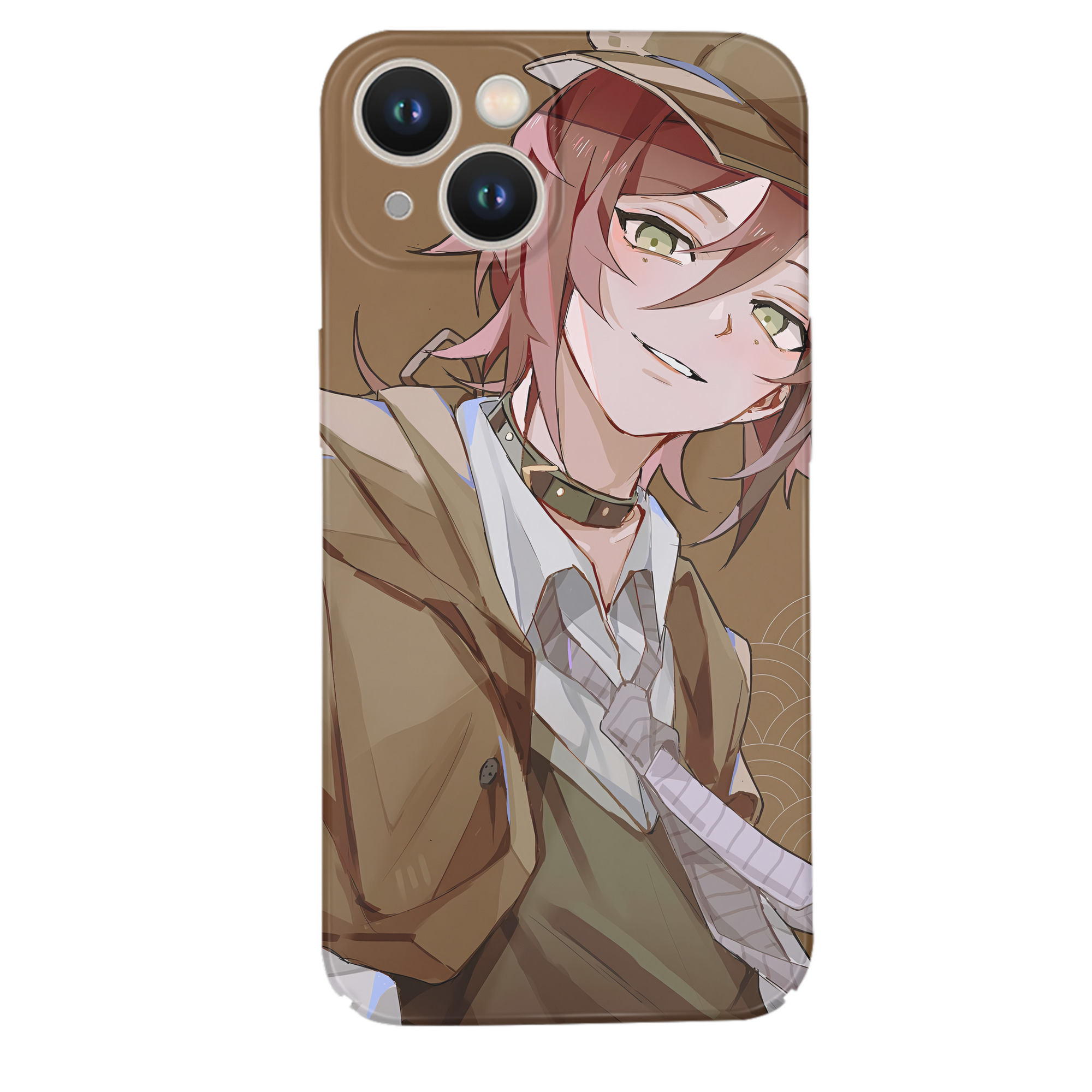 （画像用） 文豪ストレイドッグス Bungo Stray Dogs 【iPhone 14シリーズ対応】ハードケース