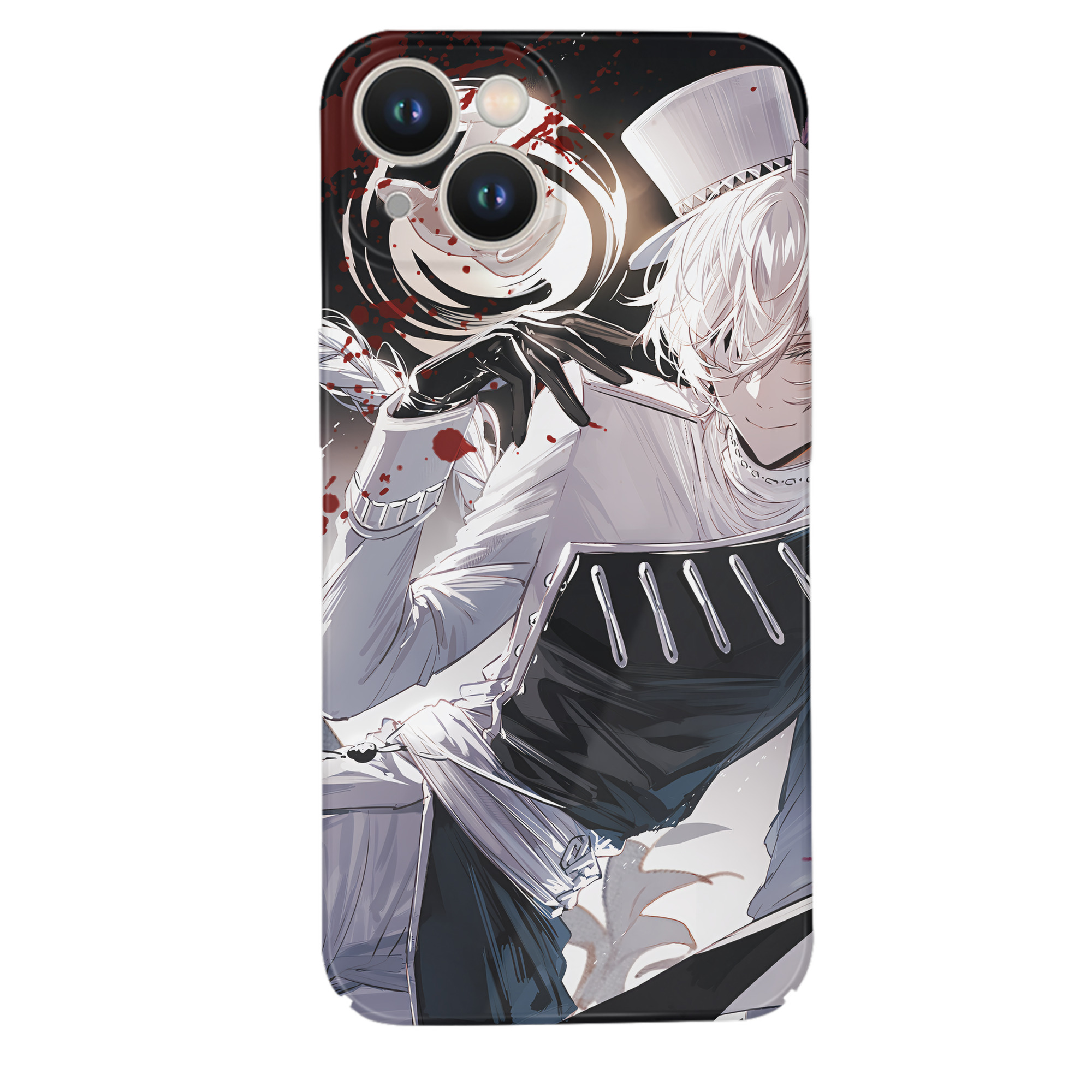 （画像用） 文豪ストレイドッグス Bungo Stray Dogs 【iPhone 14シリーズ対応】ハードケース