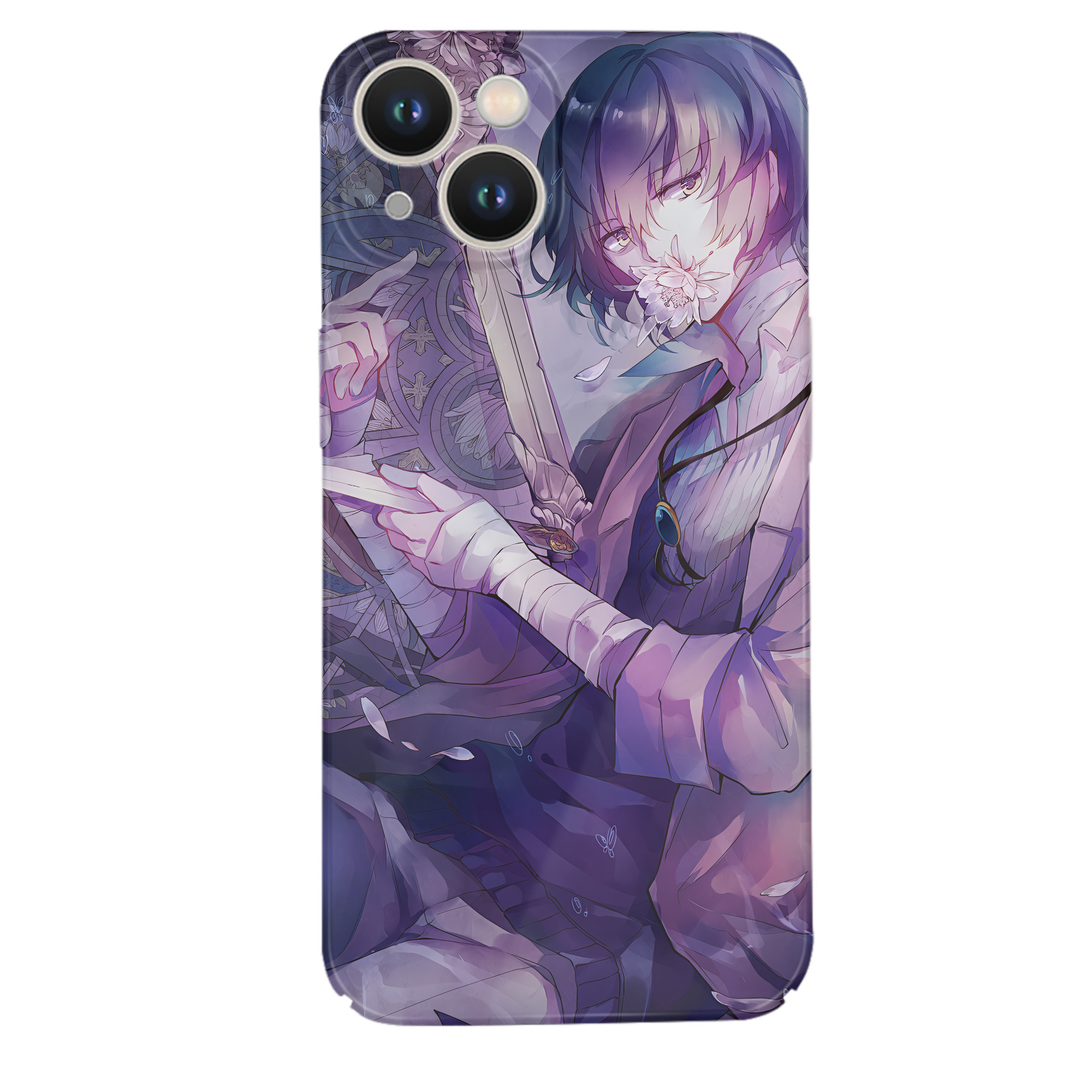 （画像用） 文豪ストレイドッグス Bungo Stray Dogs 【iPhone 14シリーズ対応】ハードケース