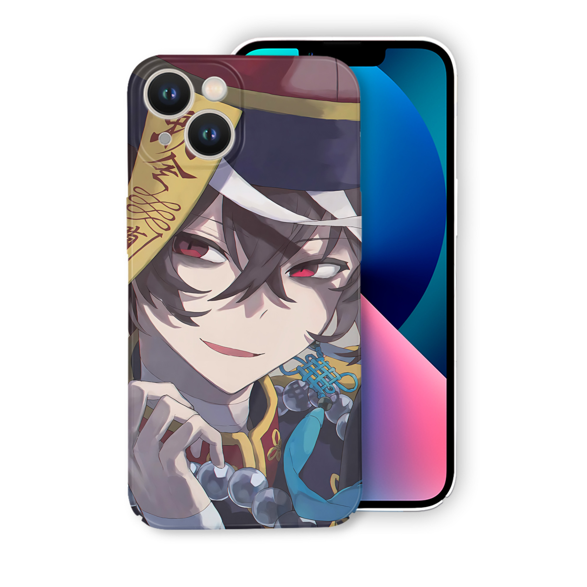 （画像用） 文豪ストレイドッグス Bungo Stray Dogs 【iPhone 14シリーズ対応】ハードケース