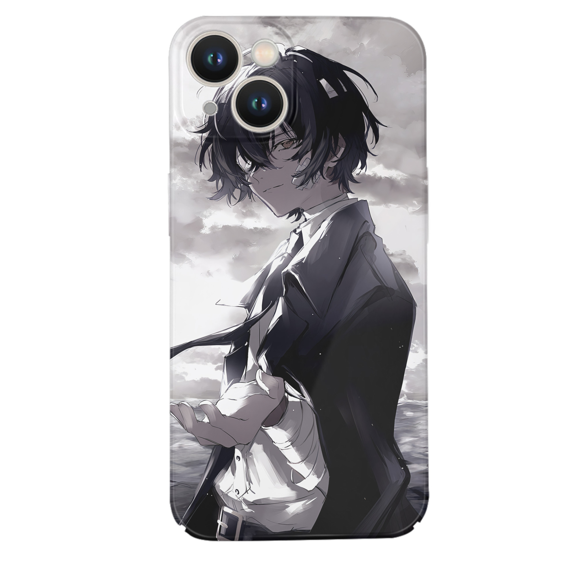 （画像用） 文豪ストレイドッグス Bungo Stray Dogs 【iPhone 14シリーズ対応】ハードケース
