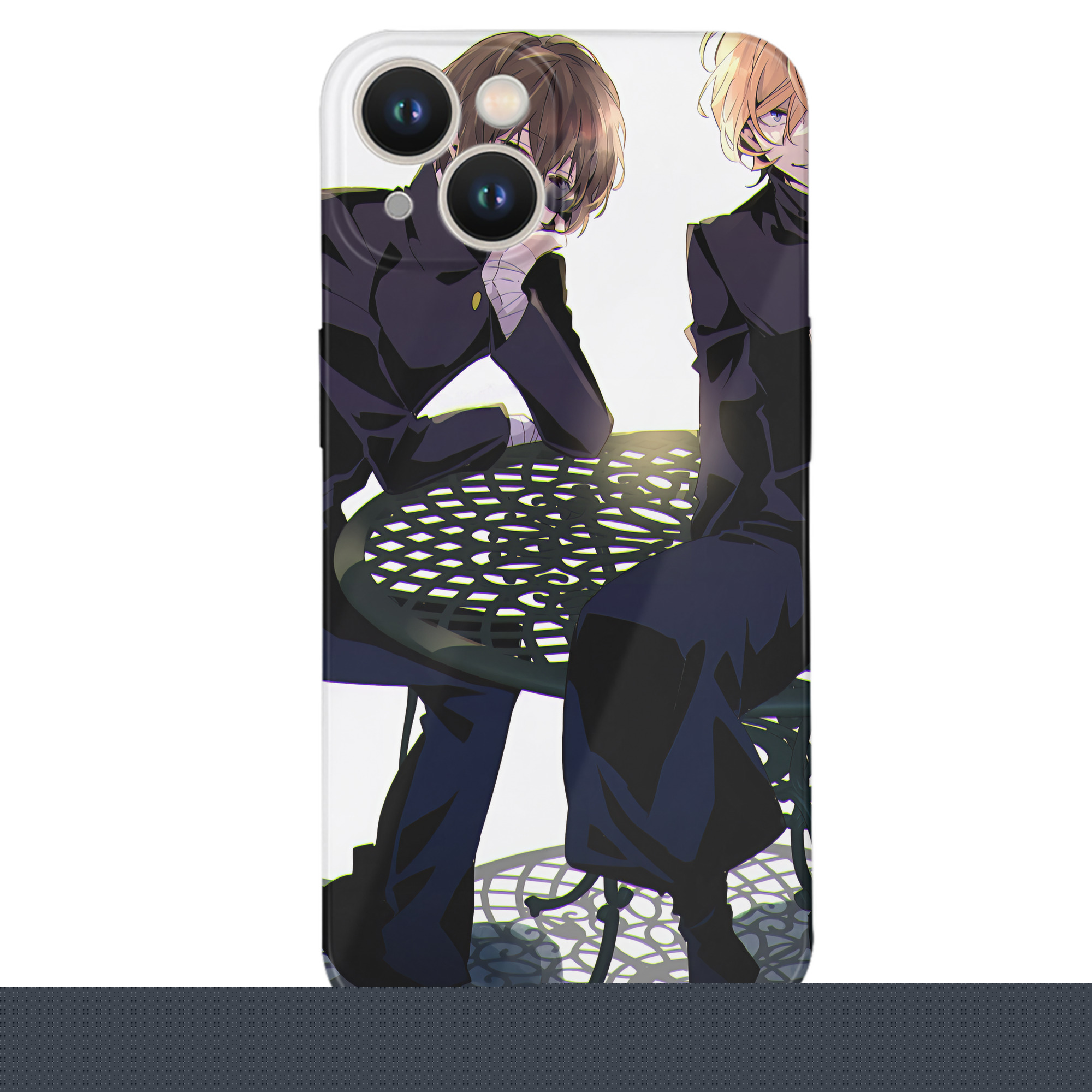 （画像用） 文豪ストレイドッグス Bungo Stray Dogs 【iPhone 14シリーズ対応】ハードケース