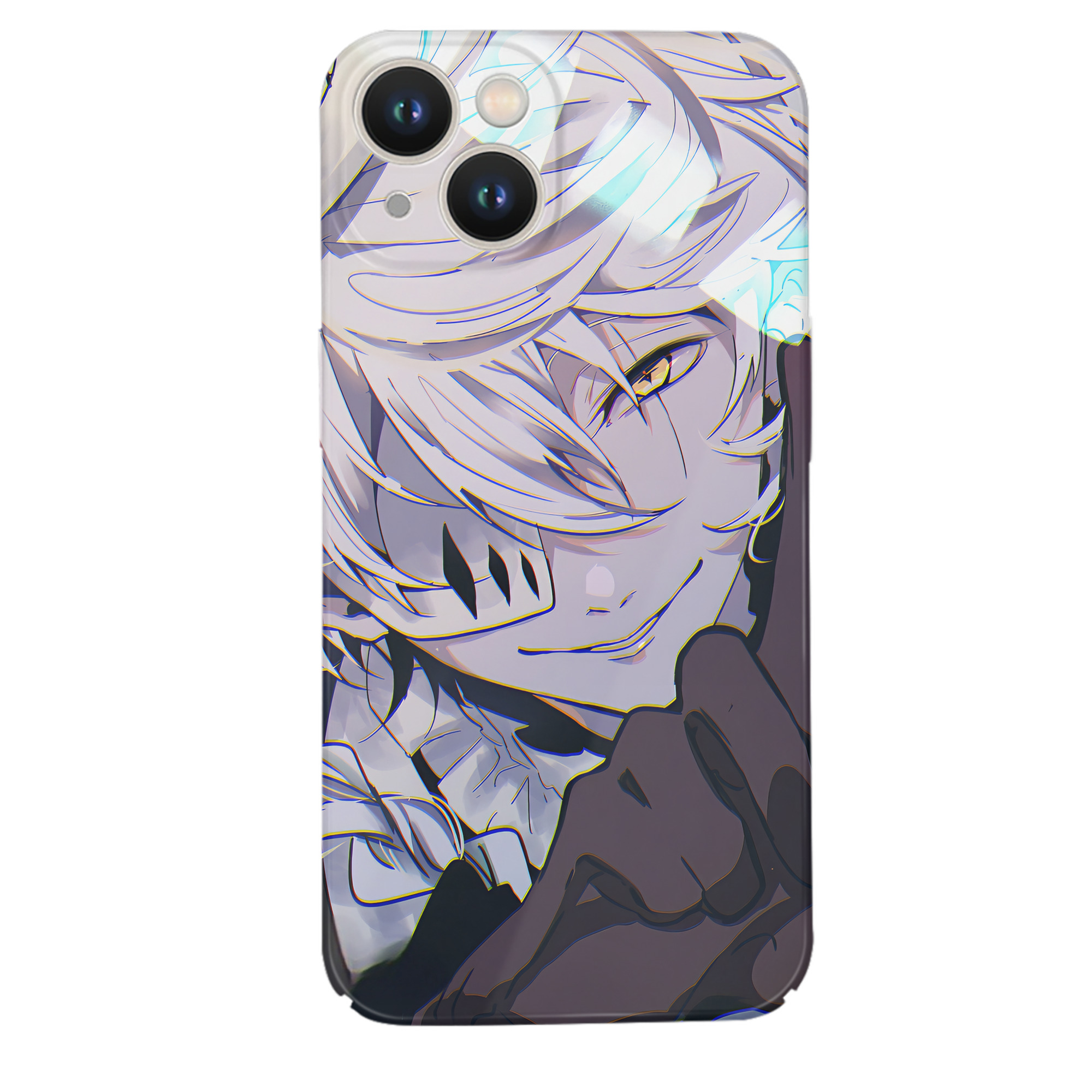 （画像用） 文豪ストレイドッグス Bungo Stray Dogs 【iPhone 14シリーズ対応】ハードケース