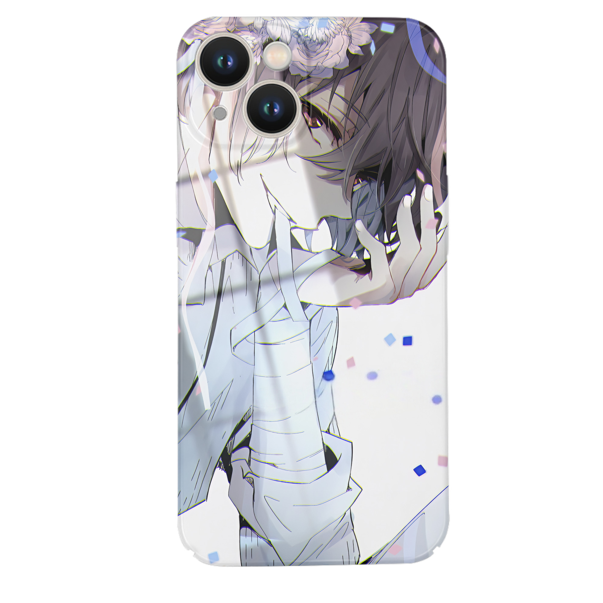 （画像用） 文豪ストレイドッグス Bungo Stray Dogs 【iPhone 14シリーズ対応】ハードケース