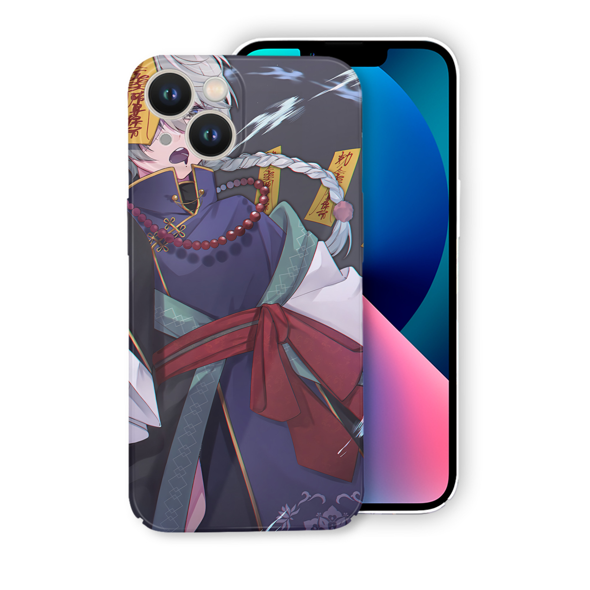 （画像用） 文豪ストレイドッグス Bungo Stray Dogs 【iPhone 14シリーズ対応】ハードケース