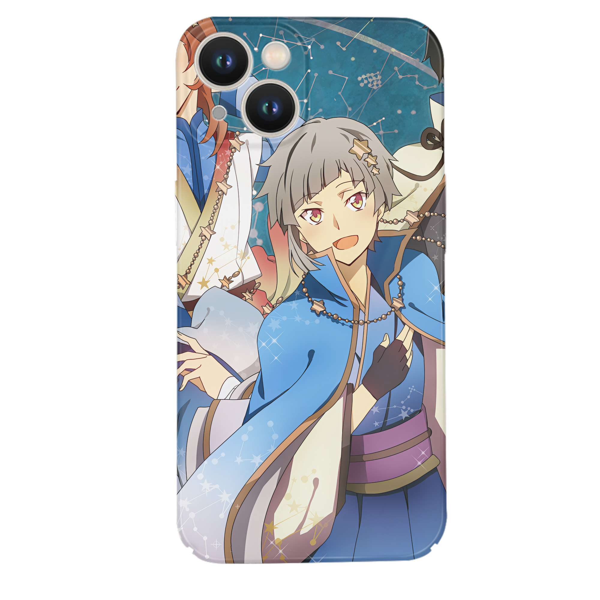 （画像用） 文豪ストレイドッグス Bungo Stray Dogs 【iPhone 14シリーズ対応】ハードケース