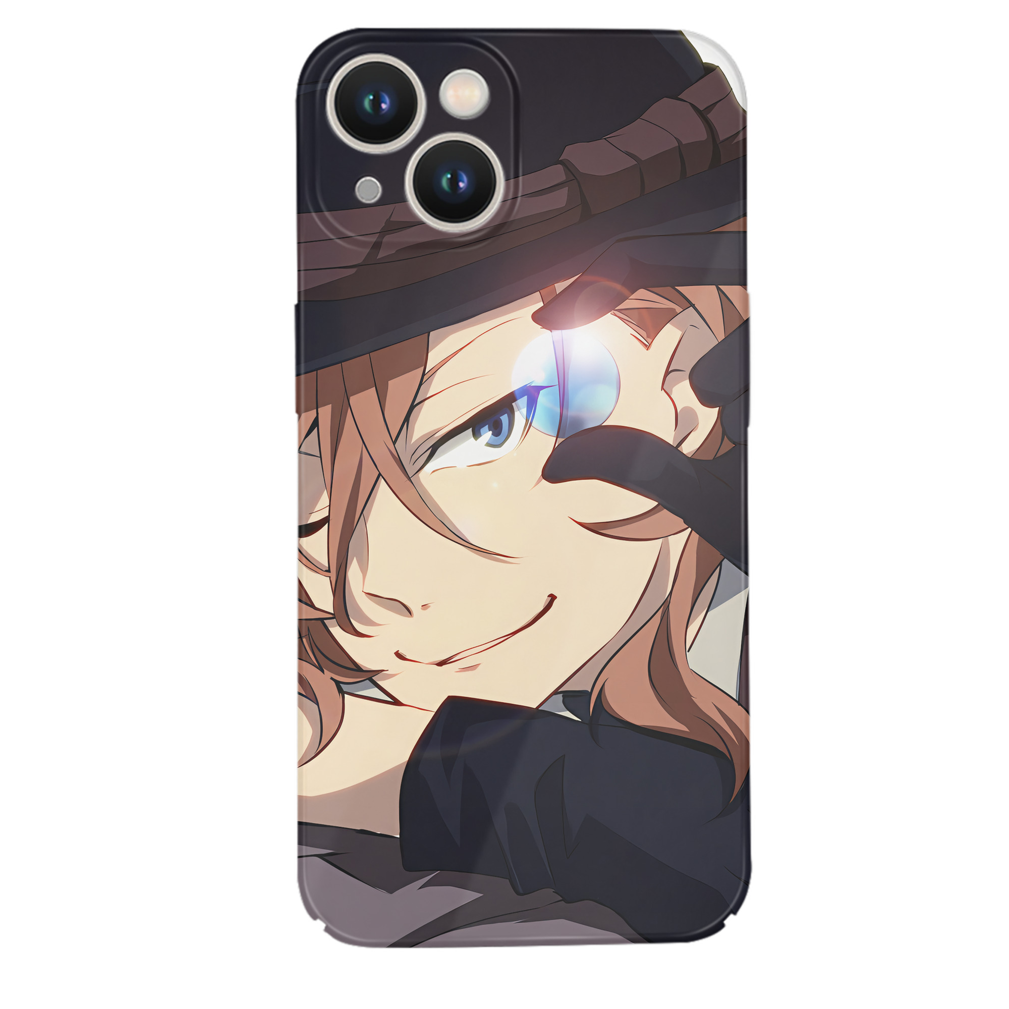 （画像用） 文豪ストレイドッグス Bungo Stray Dogs 【iPhone 14シリーズ対応】ハードケース