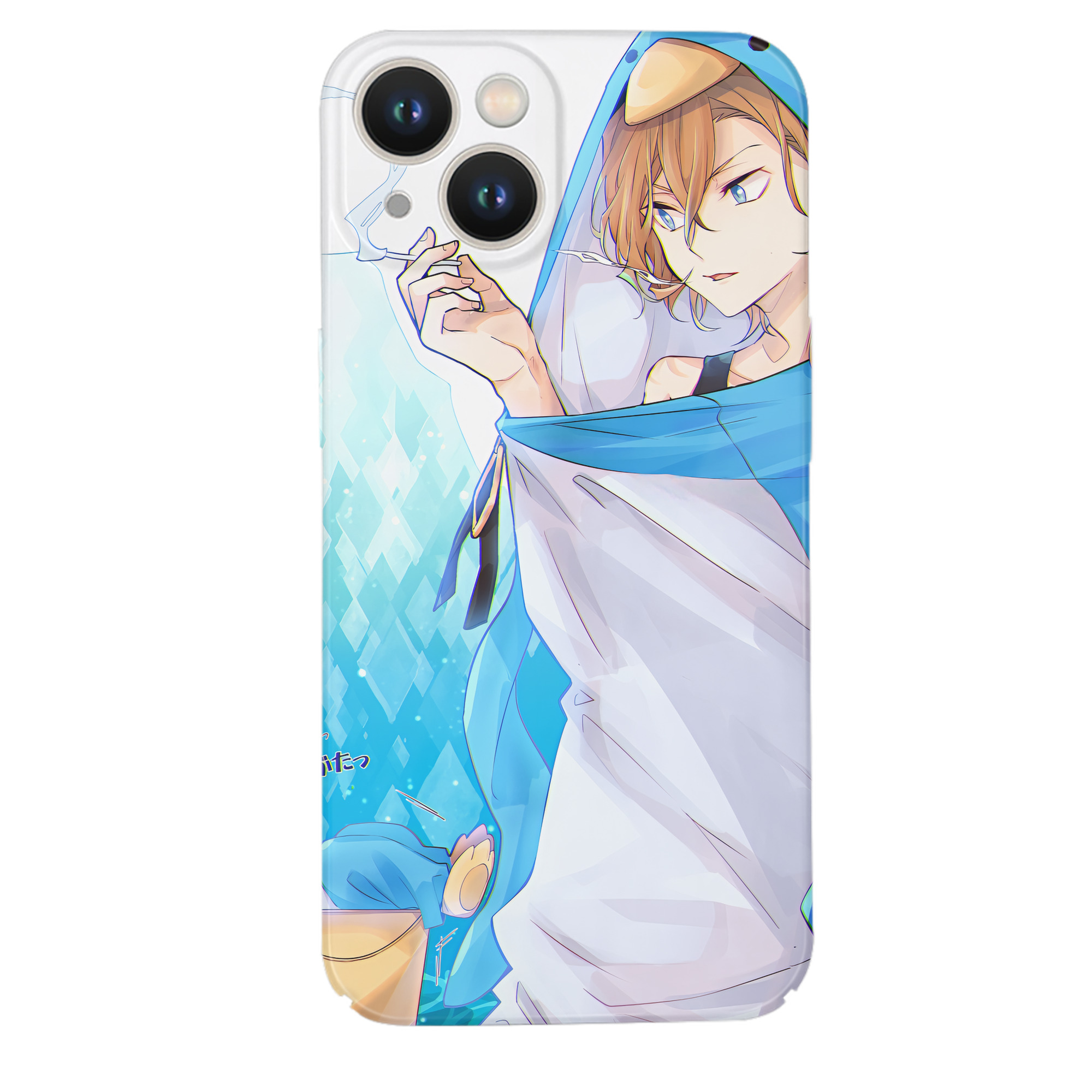 （画像用） 文豪ストレイドッグス Bungo Stray Dogs 【iPhone 14シリーズ対応】ハードケース