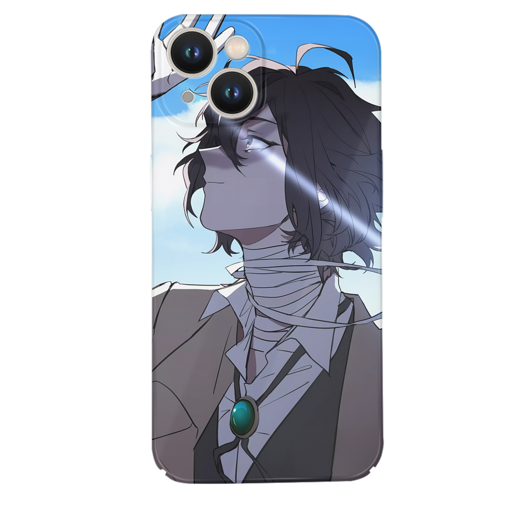 （画像用） 文豪ストレイドッグス Bungo Stray Dogs 【iPhone 14シリーズ対応】ハードケース
