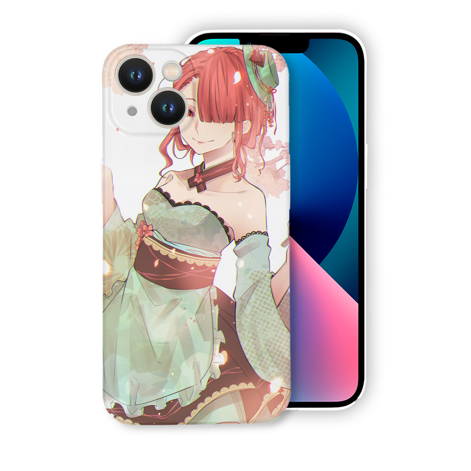 （画像用） 文豪ストレイドッグス Bungo Stray Dogs 【iPhone 14シリーズ対応】ハードケース