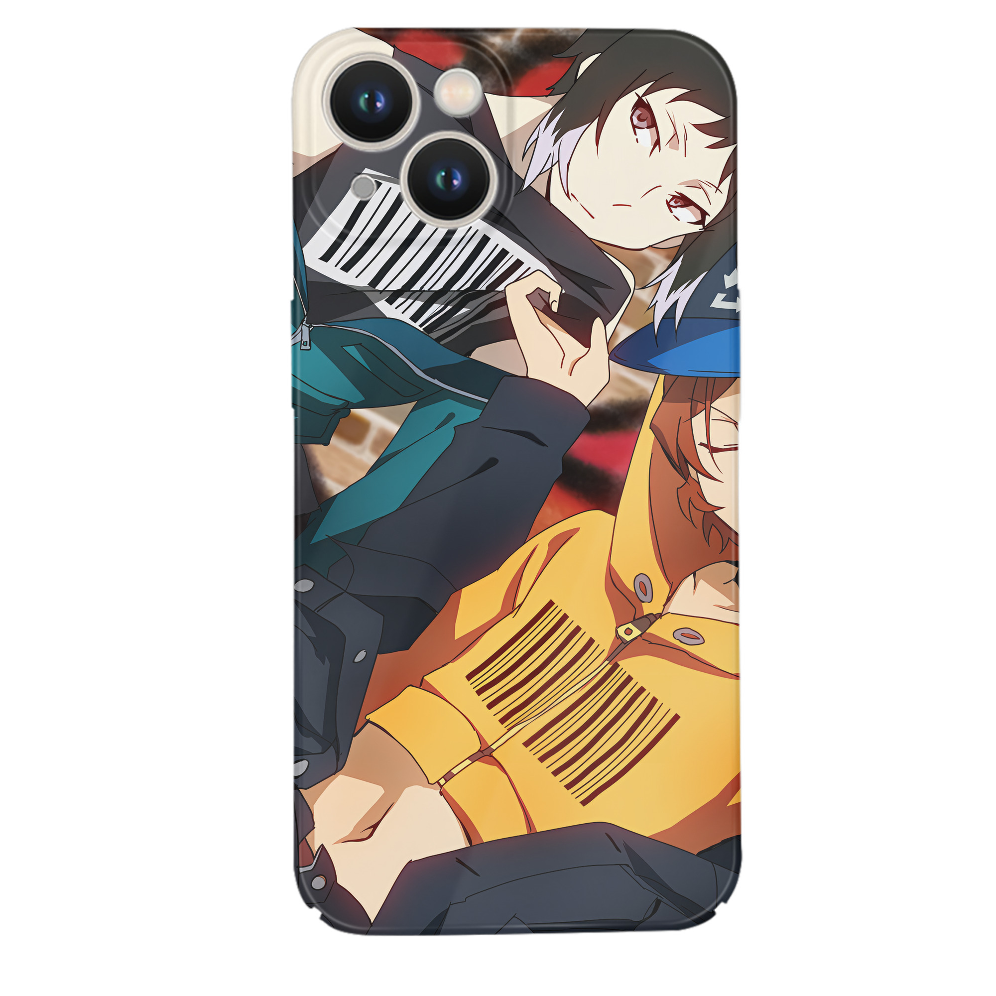 （画像用） 文豪ストレイドッグス Bungo Stray Dogs 【iPhone 14シリーズ対応】ハードケース