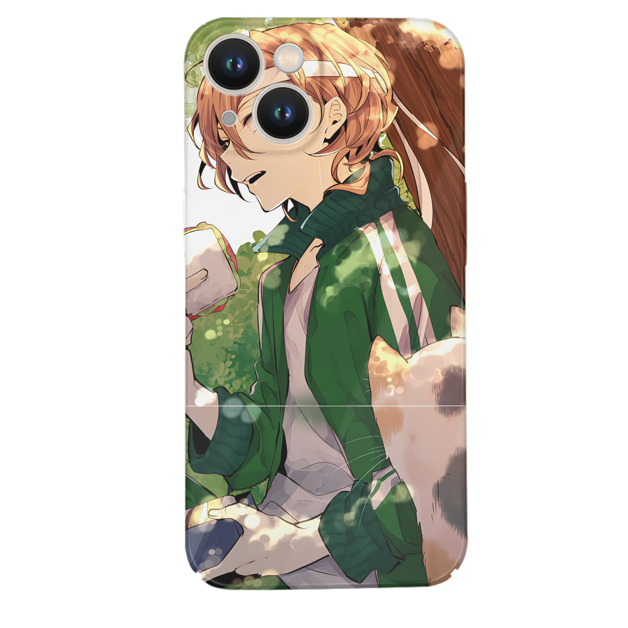 （画像用） 文豪ストレイドッグス Bungo Stray Dogs 【iPhone 14シリーズ対応】ハードケース