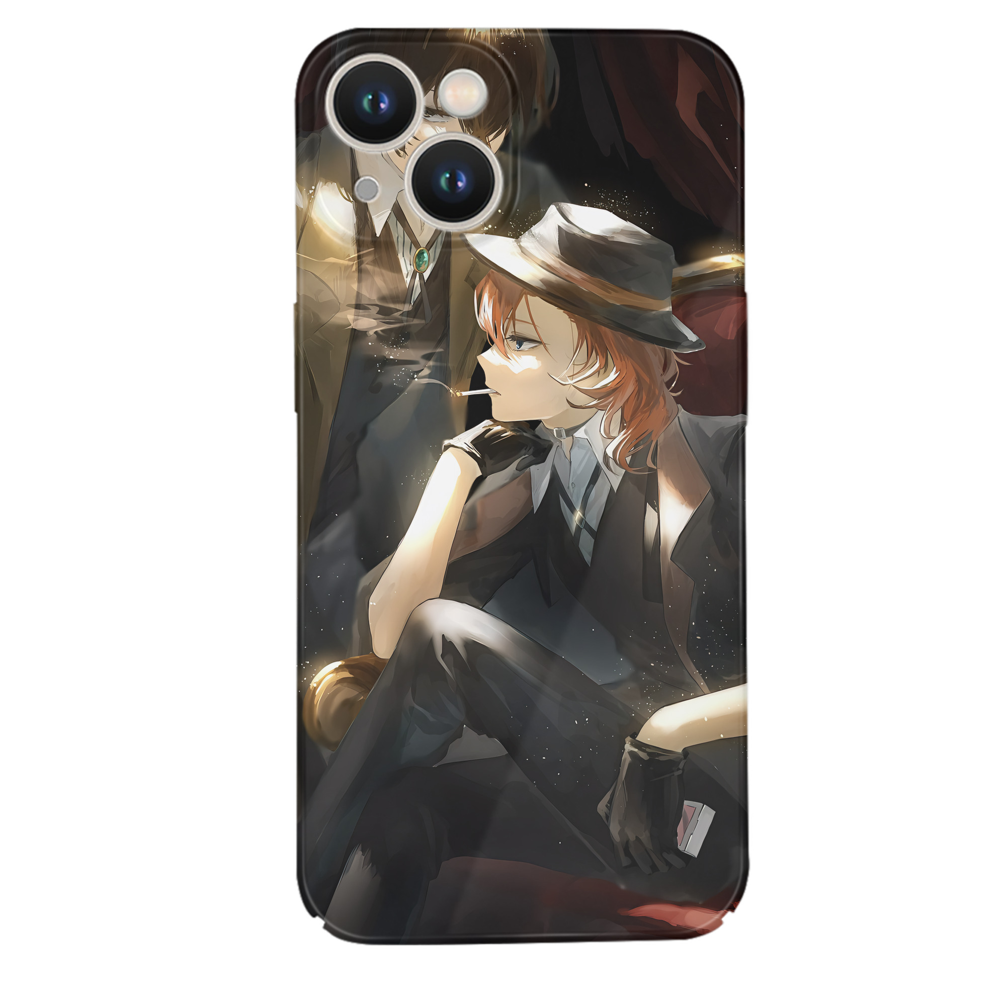 （画像用） 文豪ストレイドッグス Bungo Stray Dogs 【iPhone 14シリーズ対応】ハードケース