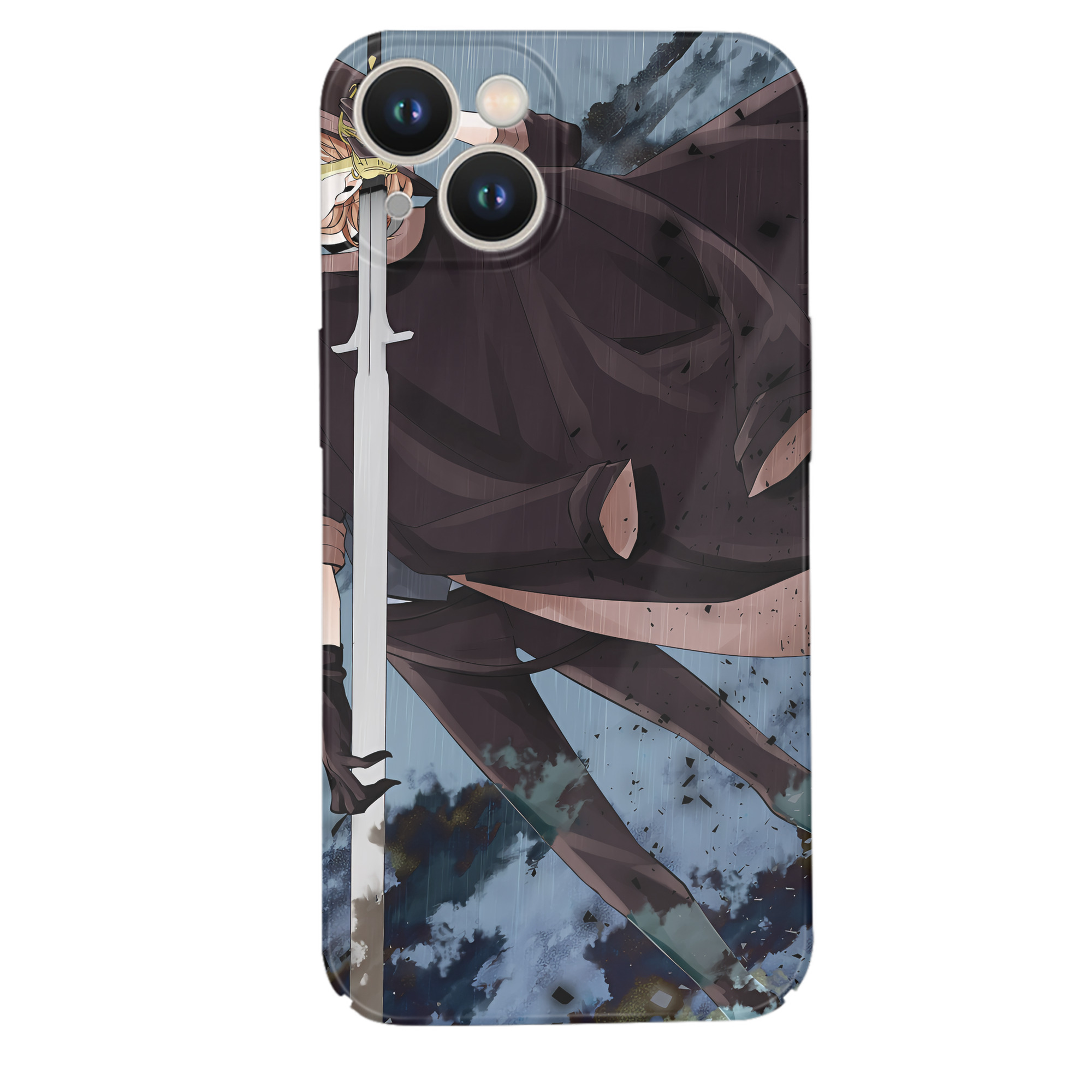 （画像用） 文豪ストレイドッグス Bungo Stray Dogs 【iPhone 14シリーズ対応】ハードケース