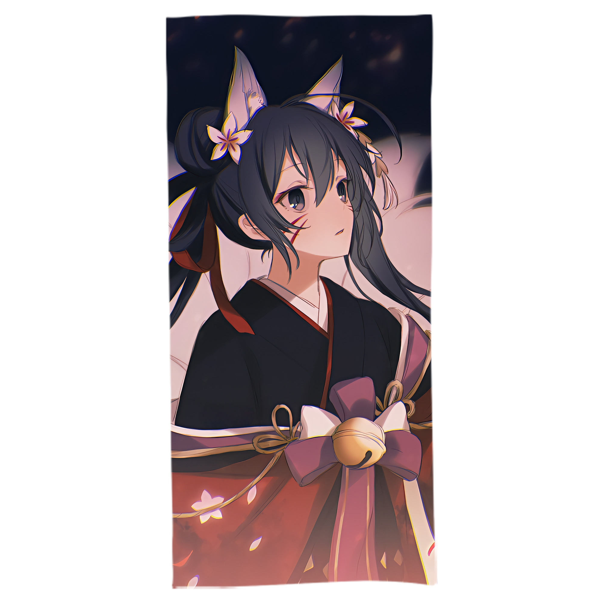 （画像用） 文豪ストレイドッグス Bungo Stray Dogs 大判バスタオル 70×140cm 吸水速乾 柔らかい肌触り