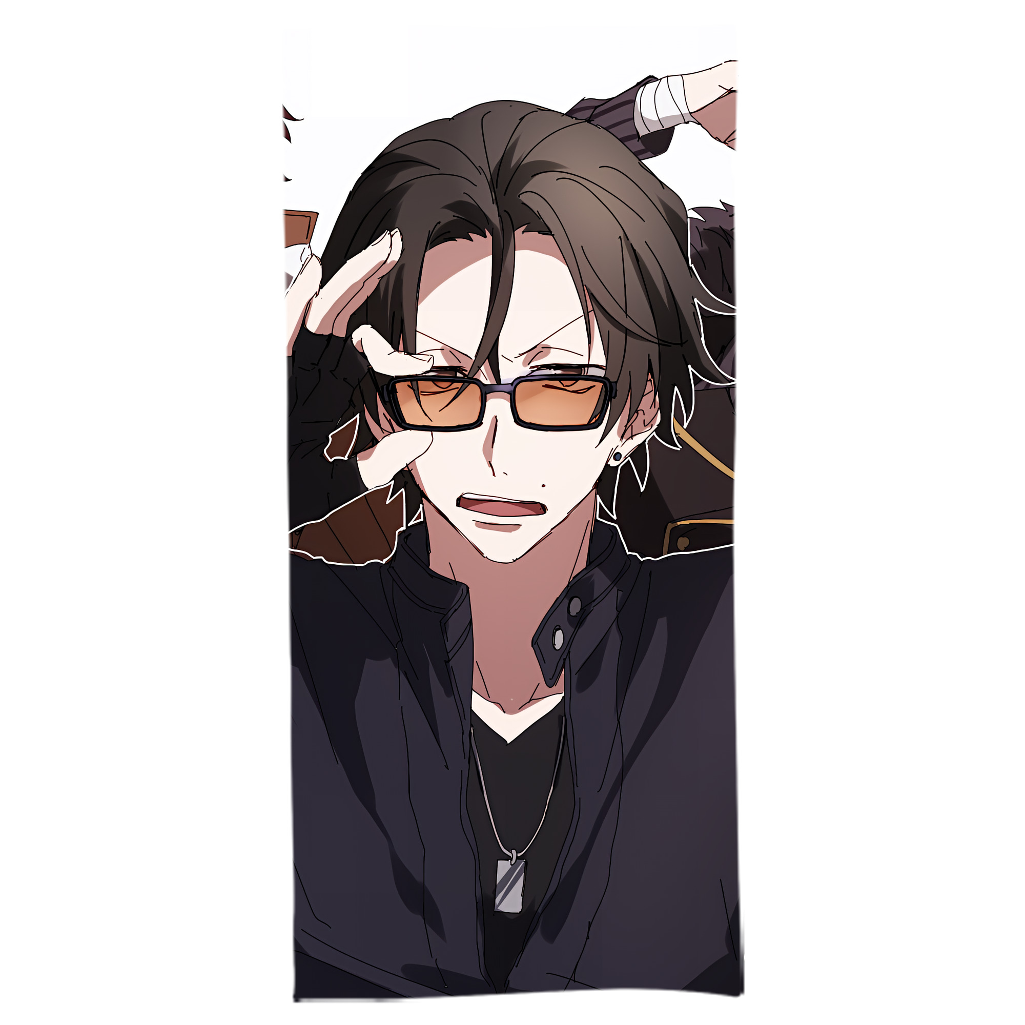 （画像用） 文豪ストレイドッグス Bungo Stray Dogs 大判バスタオル 70×140cm 吸水速乾 柔らかい肌触り