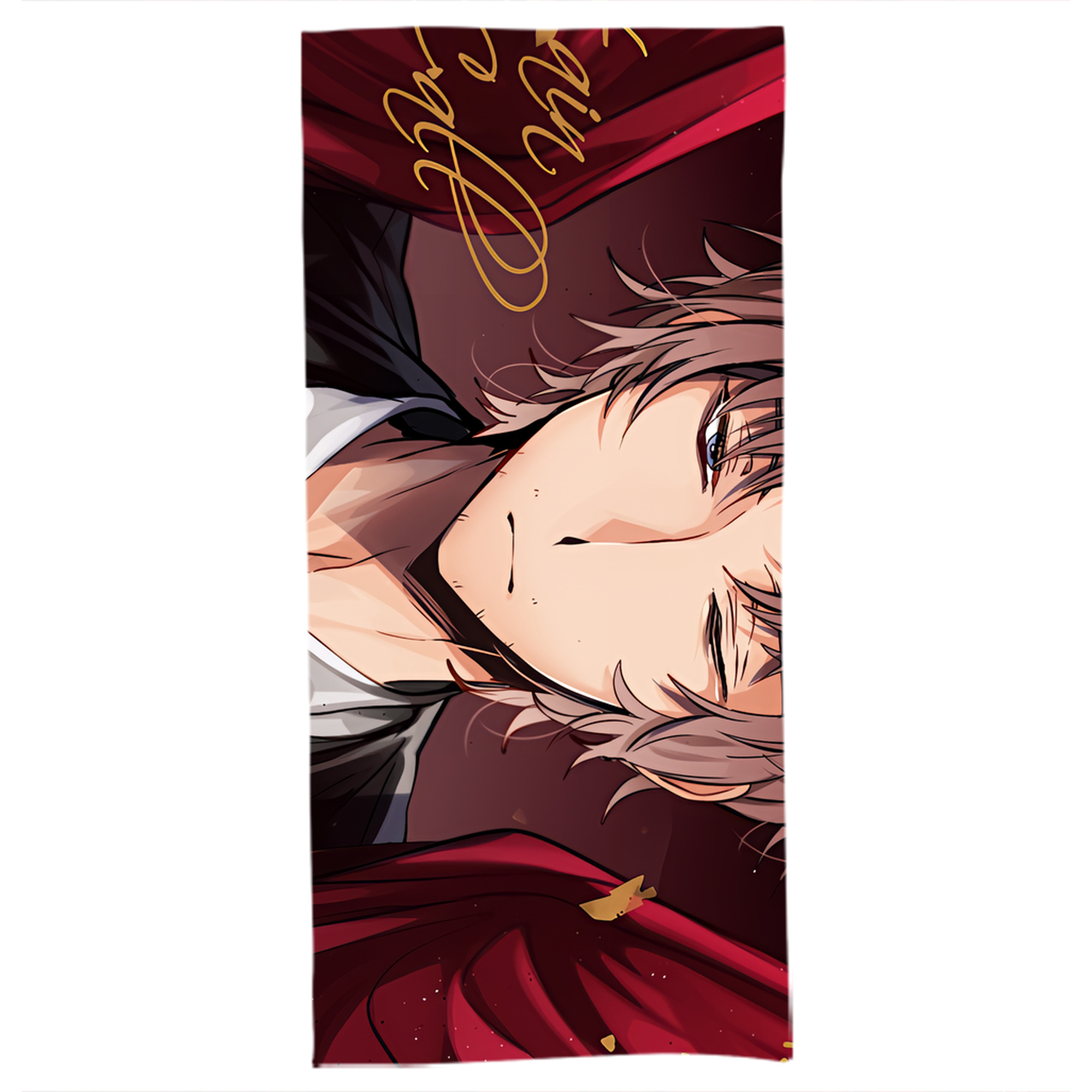 （画像用） 文豪ストレイドッグス Bungo Stray Dogs 大判バスタオル 70×140cm 吸水速乾 柔らかい肌触り