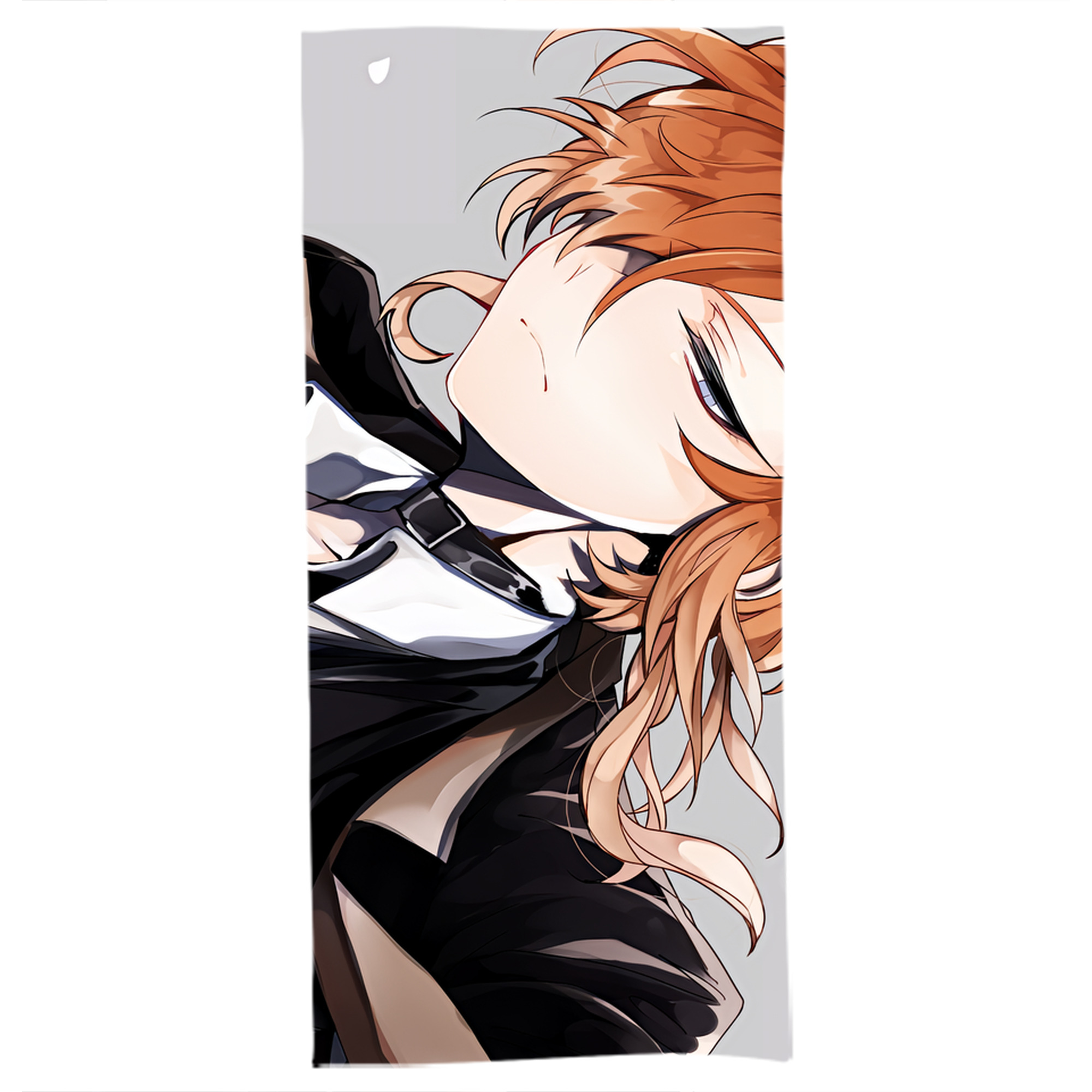 （画像用） 文豪ストレイドッグス Bungo Stray Dogs 大判バスタオル 70×140cm 吸水速乾 柔らかい肌触り