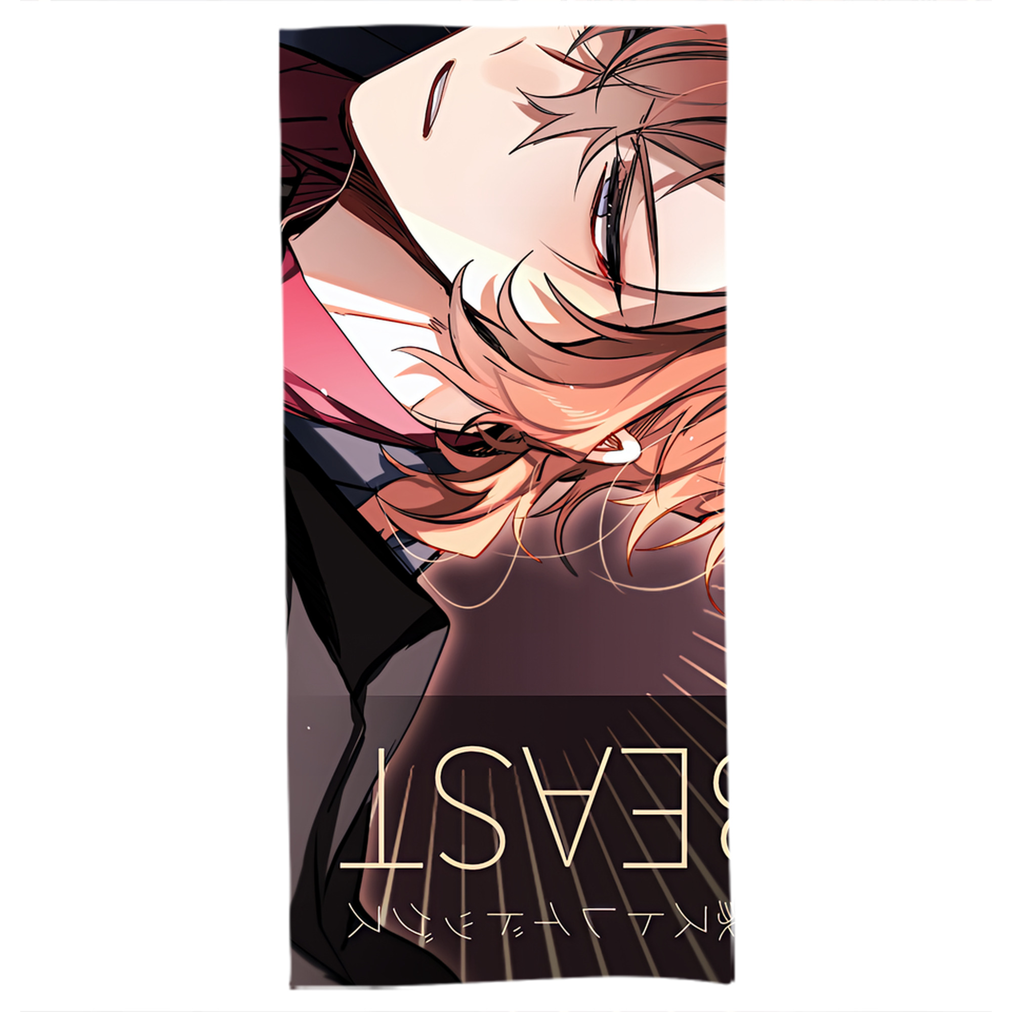 （画像用） 文豪ストレイドッグス Bungo Stray Dogs 大判バスタオル 70×140cm 吸水速乾 柔らかい肌触り