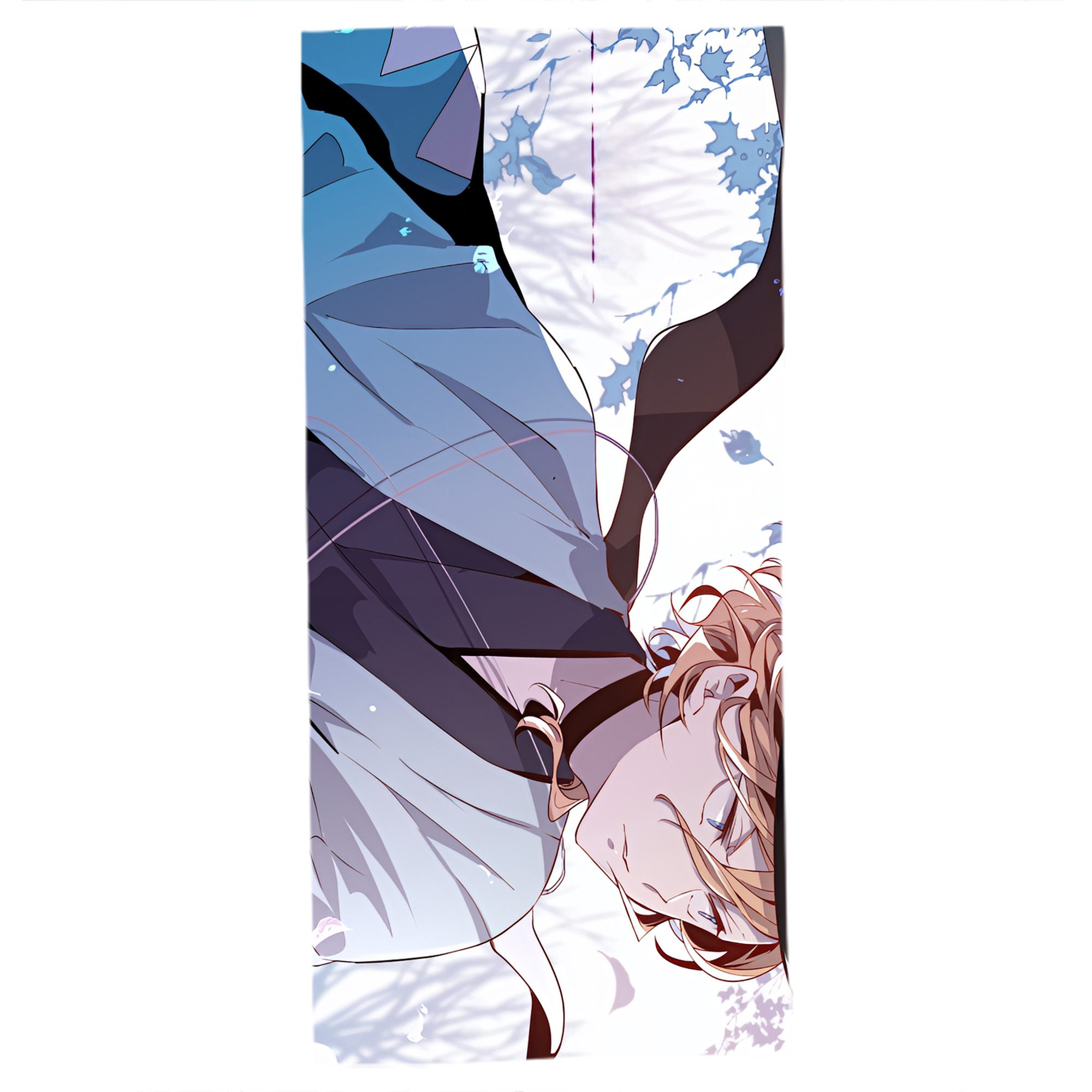 （画像用） 文豪ストレイドッグス Bungo Stray Dogs 大判バスタオル 70×140cm 吸水速乾 柔らかい肌触り