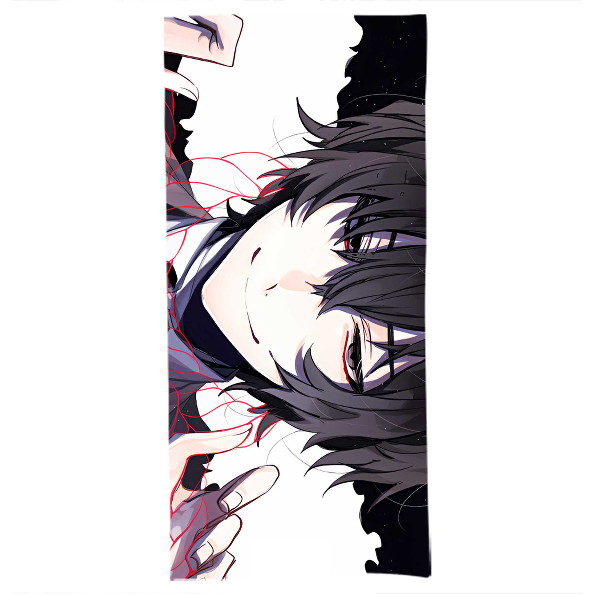 （画像用） 文豪ストレイドッグス Bungo Stray Dogs 大判バスタオル 70×140cm 吸水速乾 柔らかい肌触り