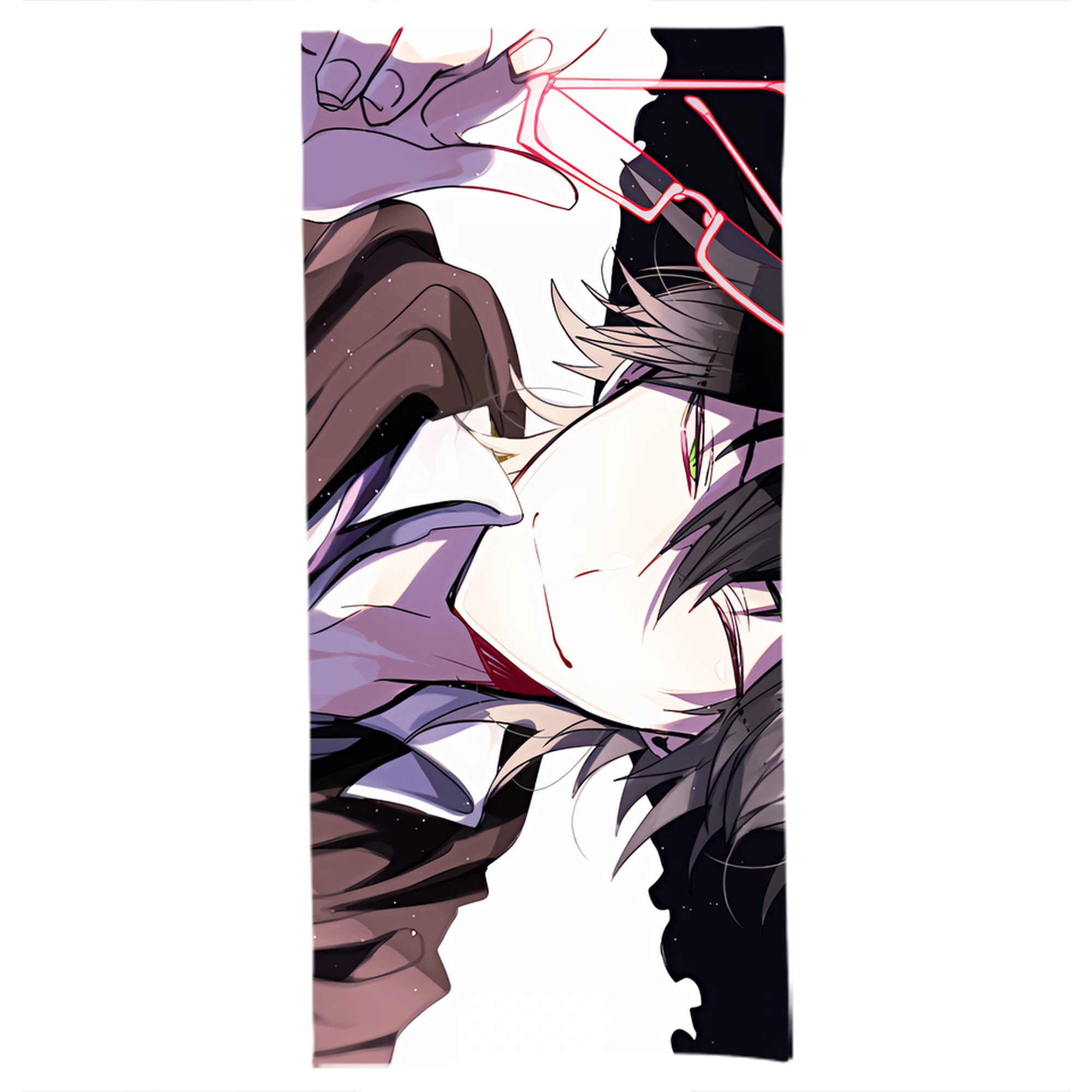 （画像用） 文豪ストレイドッグス Bungo Stray Dogs 大判バスタオル 70×140cm 吸水速乾 柔らかい肌触り