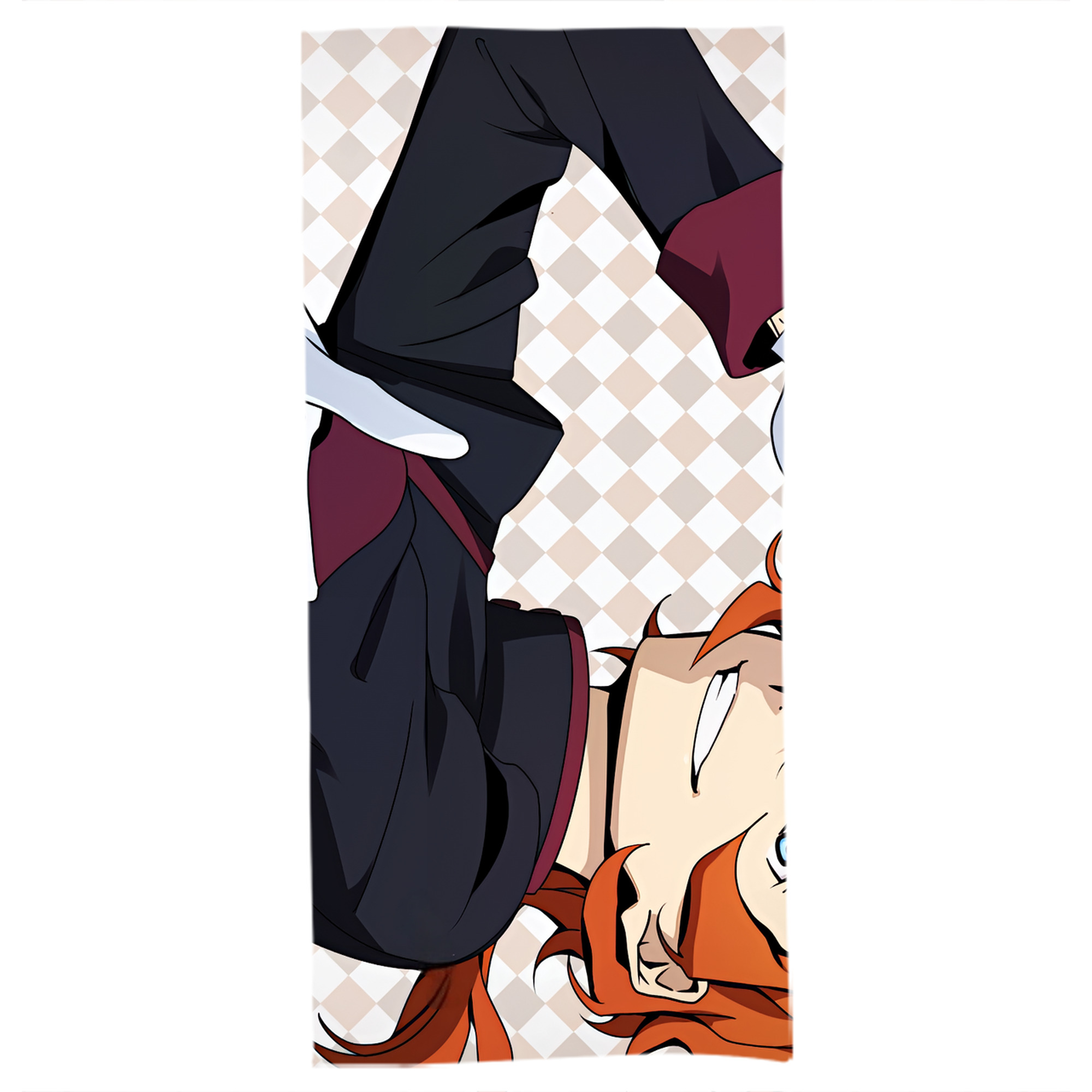 （画像用） 文豪ストレイドッグス Bungo Stray Dogs 大判バスタオル 70×140cm 吸水速乾 柔らかい肌触り