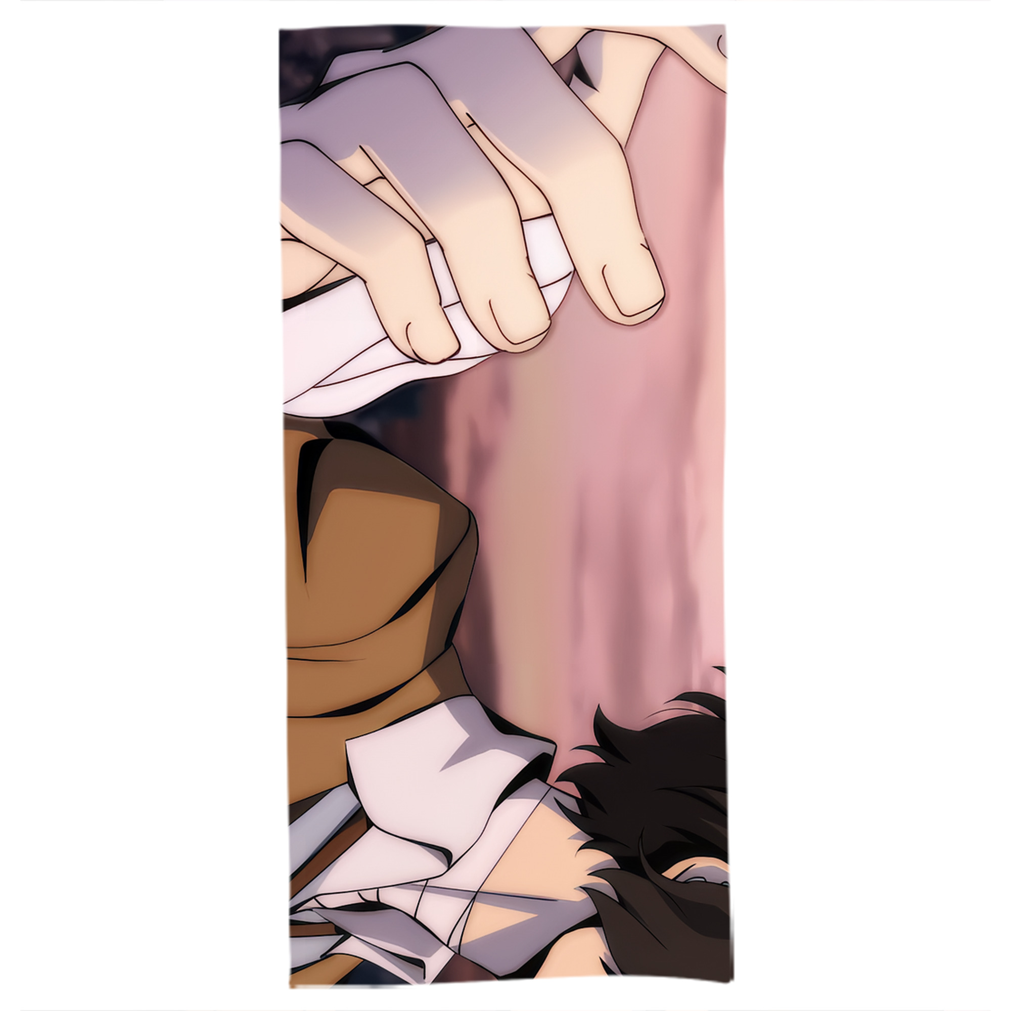 （画像用） 文豪ストレイドッグス Bungo Stray Dogs 大判バスタオル 70×140cm 吸水速乾 柔らかい肌触り