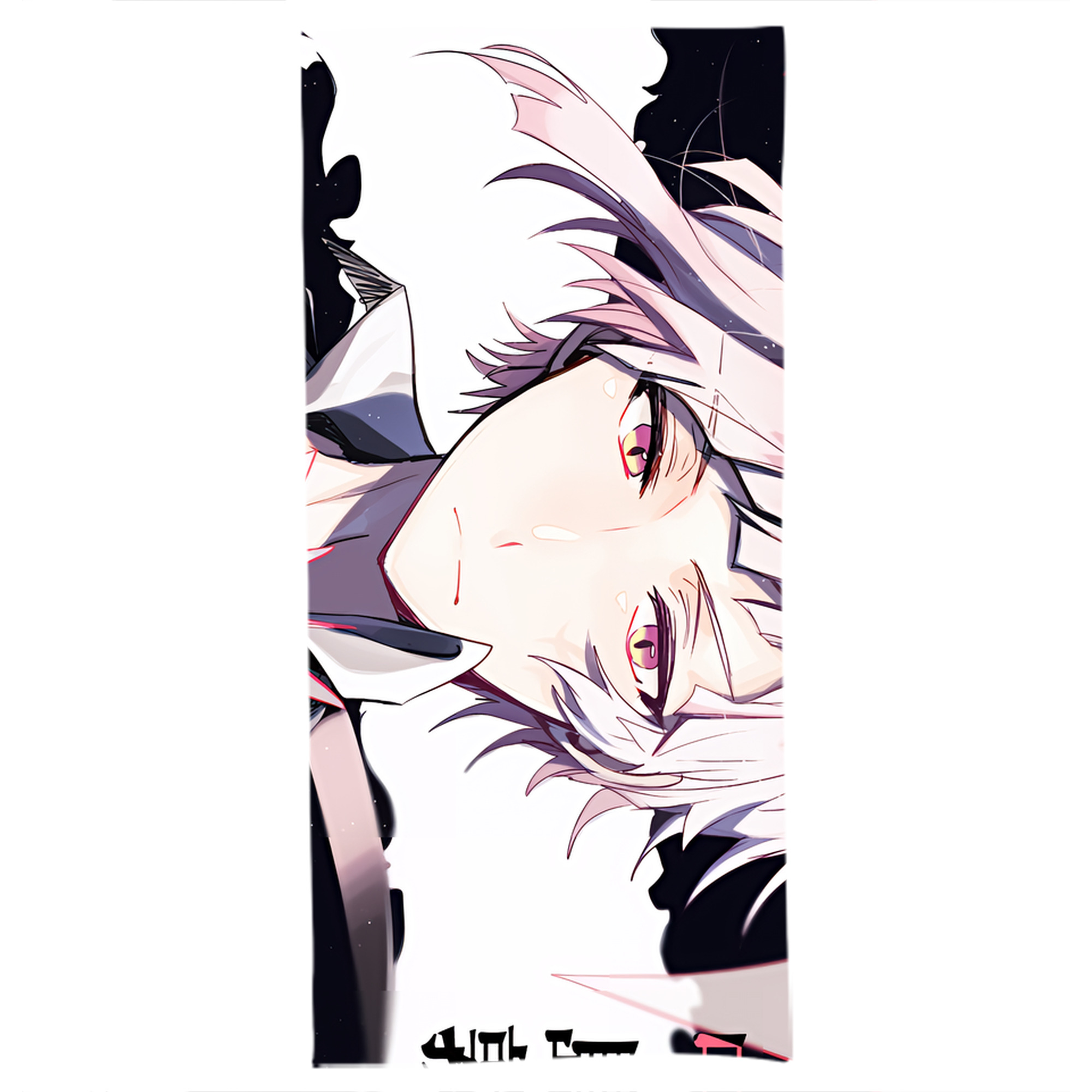 （画像用） 文豪ストレイドッグス Bungo Stray Dogs 大判バスタオル 70×140cm 吸水速乾 柔らかい肌触り