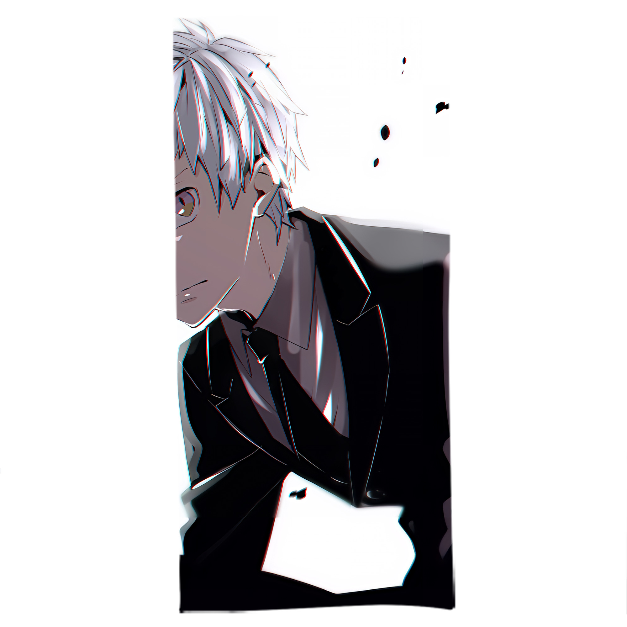 （画像用） 文豪ストレイドッグス Bungo Stray Dogs 大判バスタオル 70×140cm 吸水速乾 柔らかい肌触り