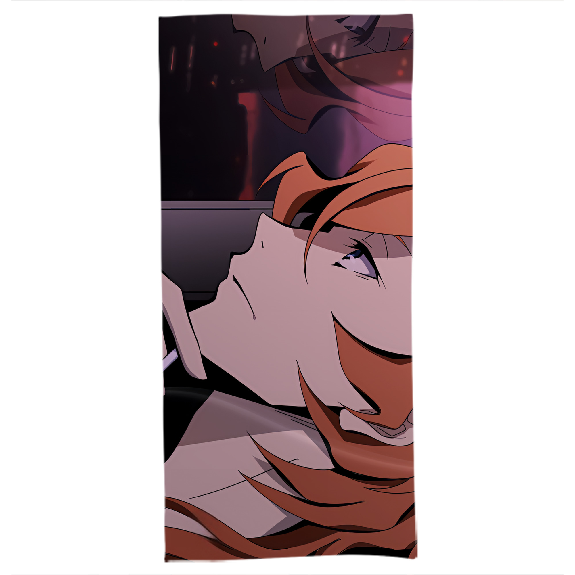 （画像用） 文豪ストレイドッグス Bungo Stray Dogs 大判バスタオル 70×140cm 吸水速乾 柔らかい肌触り