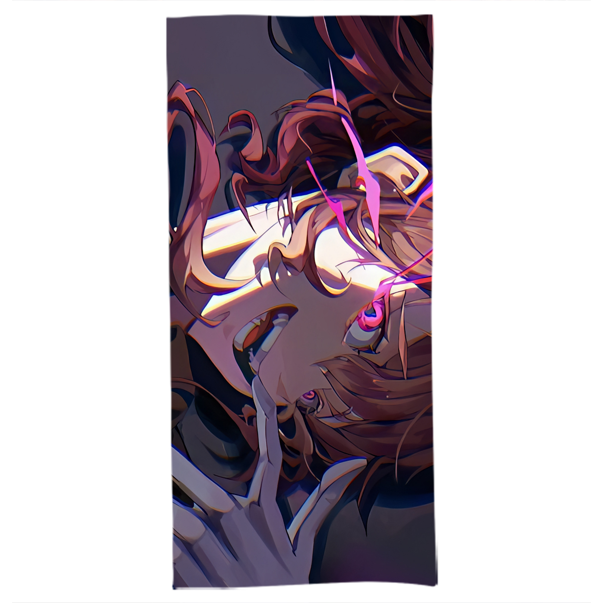 （画像用） 文豪ストレイドッグス Bungo Stray Dogs 大判バスタオル 70×140cm 吸水速乾 柔らかい肌触り