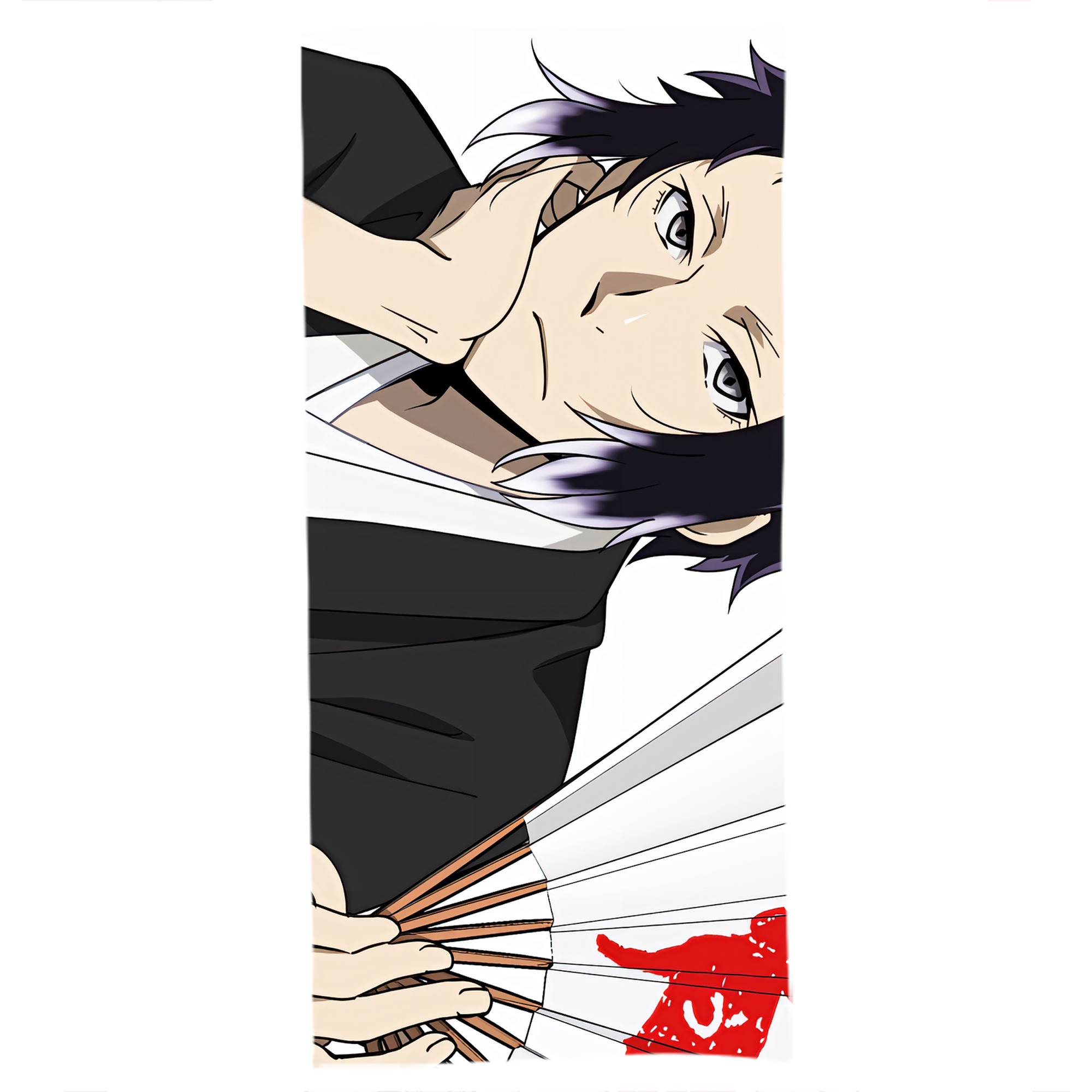 （画像用） 文豪ストレイドッグス Bungo Stray Dogs 大判バスタオル 70×140cm 吸水速乾 柔らかい肌触り