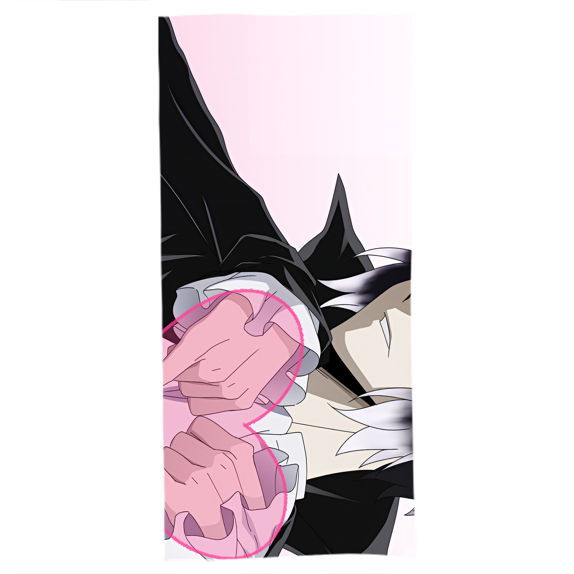 （画像用） 文豪ストレイドッグス Bungo Stray Dogs 大判バスタオル 70×140cm 吸水速乾 柔らかい肌触り