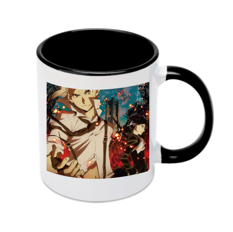 （画像用） 文豪ストレイドッグス Bungo Stray Dogs カラーマグカップ