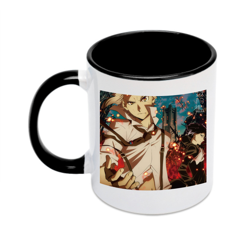 （画像用） 文豪ストレイドッグス Bungo Stray Dogs カラーマグカップ