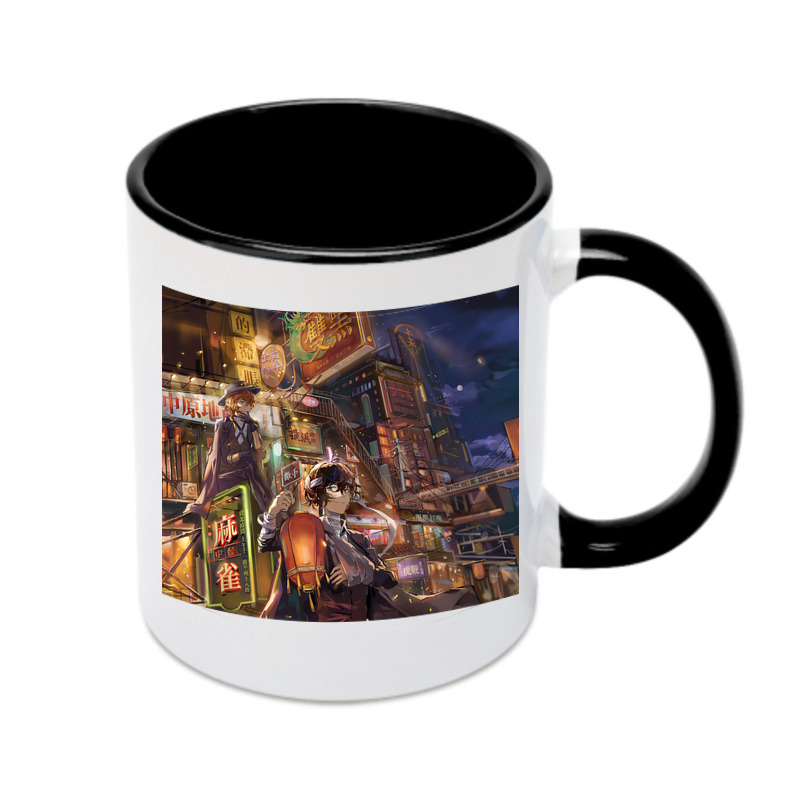（画像用） 文豪ストレイドッグス Bungo Stray Dogs カラーマグカップ